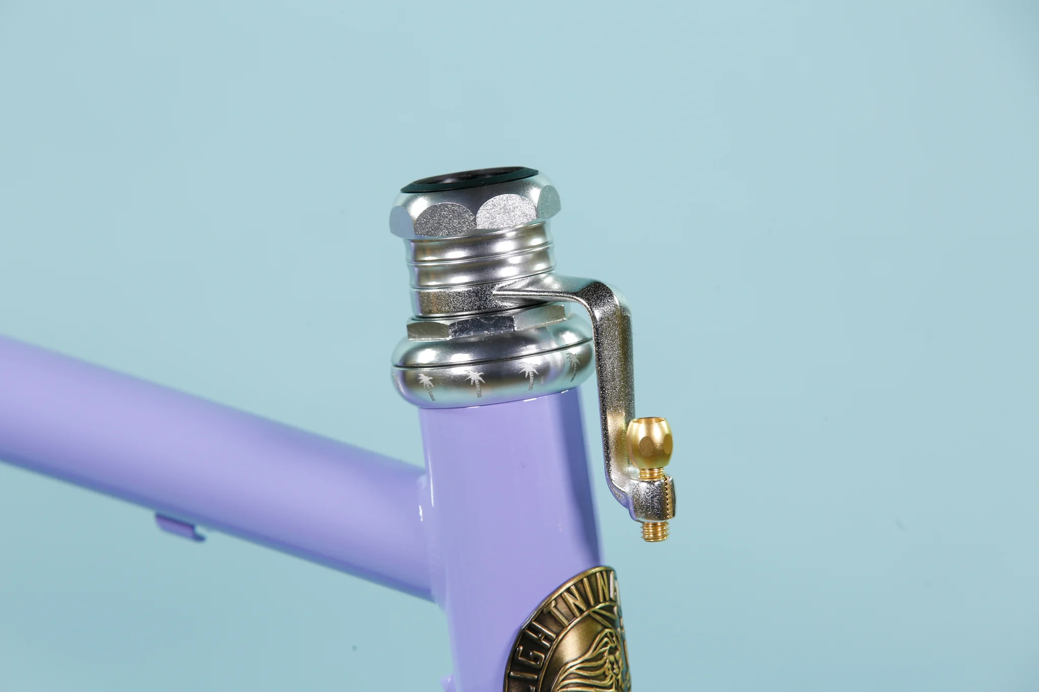 1" 24 Palms Headset Spacer + Cable Hanger Kit - Image 7