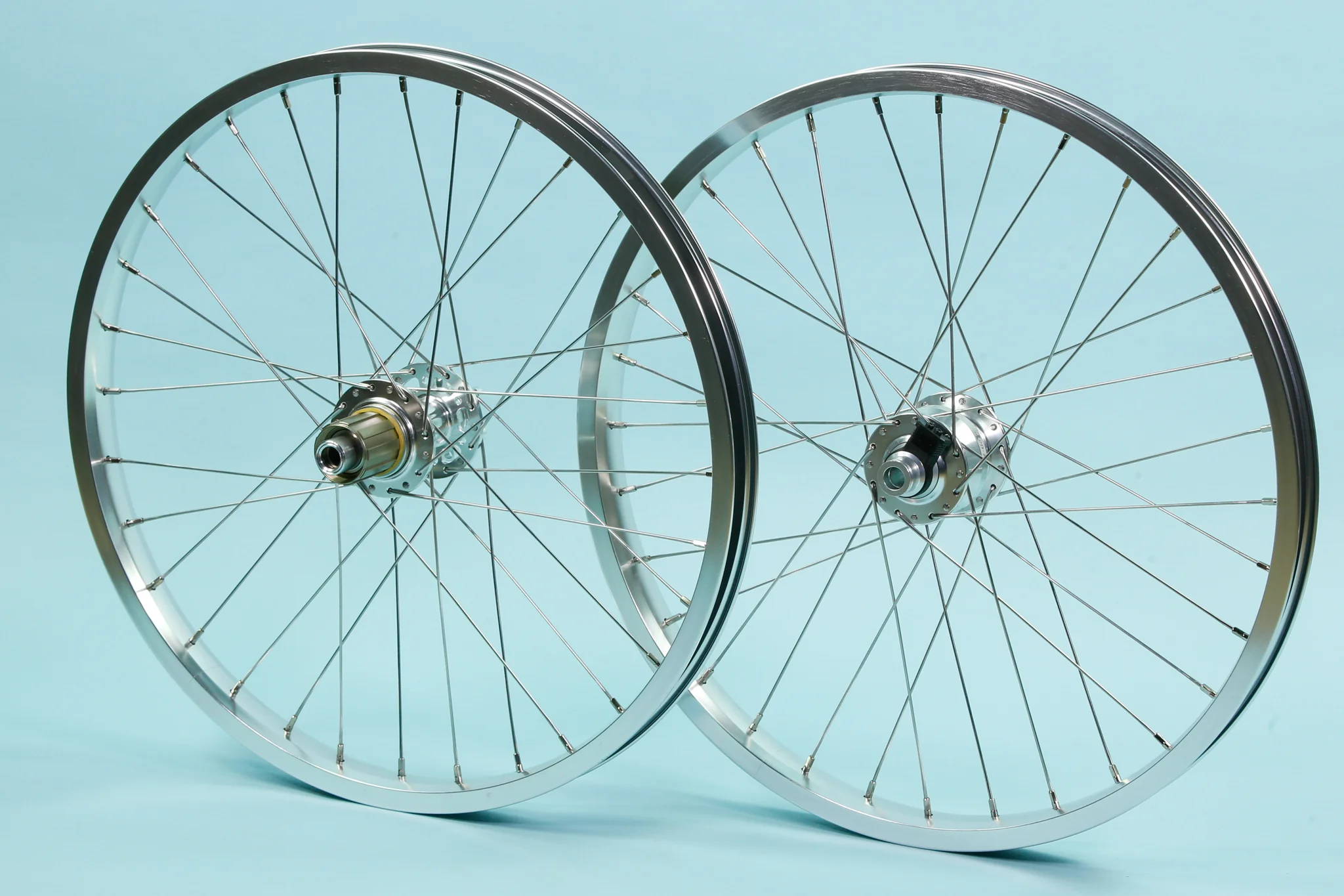 20" Stupid Tourist Wheelsets - Image 12