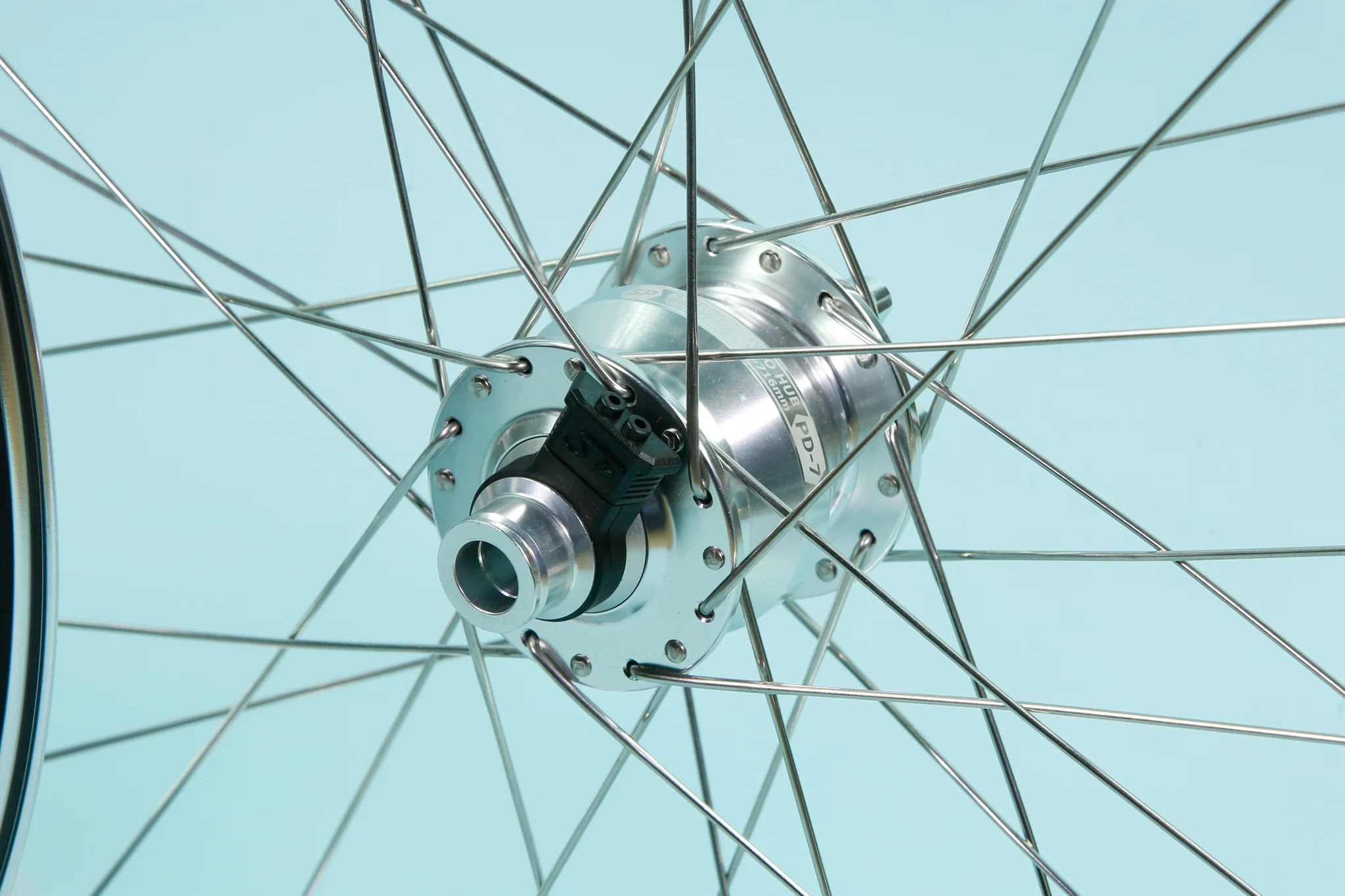 20" Stupid Tourist Wheelsets - Image 13