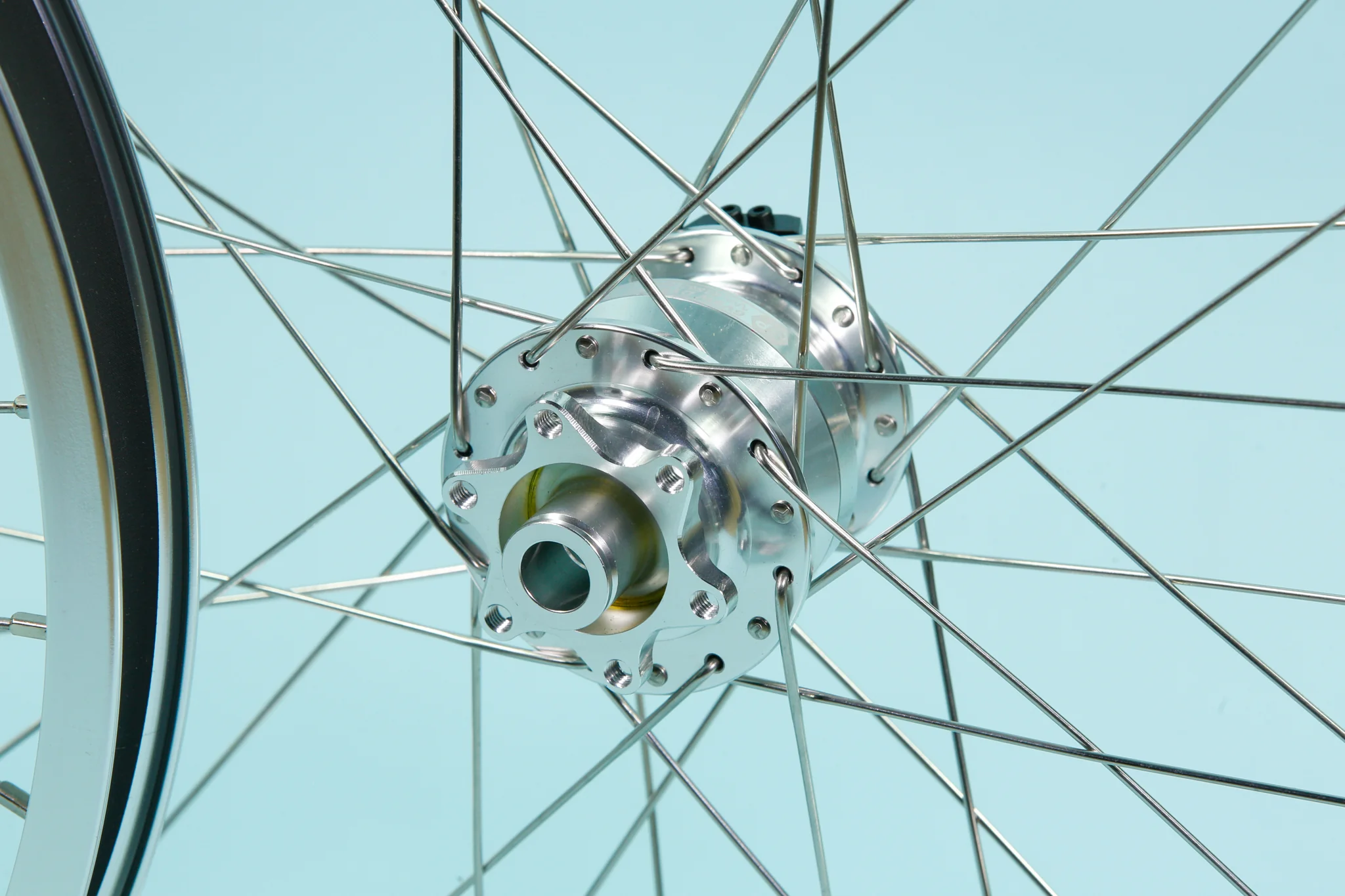 20" Stupid Tourist Wheelsets - Image 14