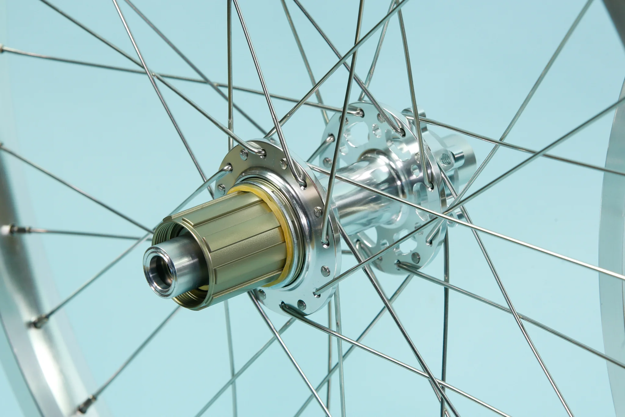 20" Stupid Tourist Wheelsets - Image 15