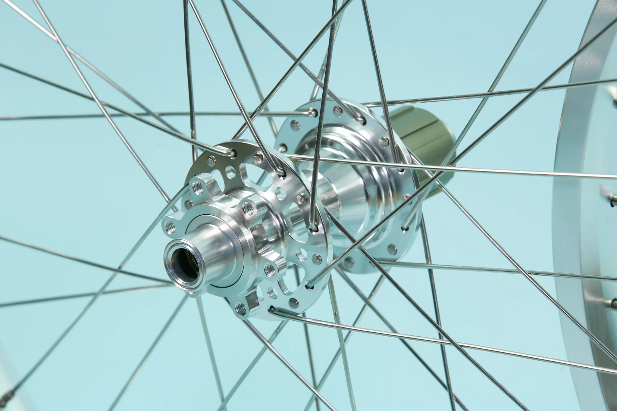 20" Stupid Tourist Wheelsets - Image 16