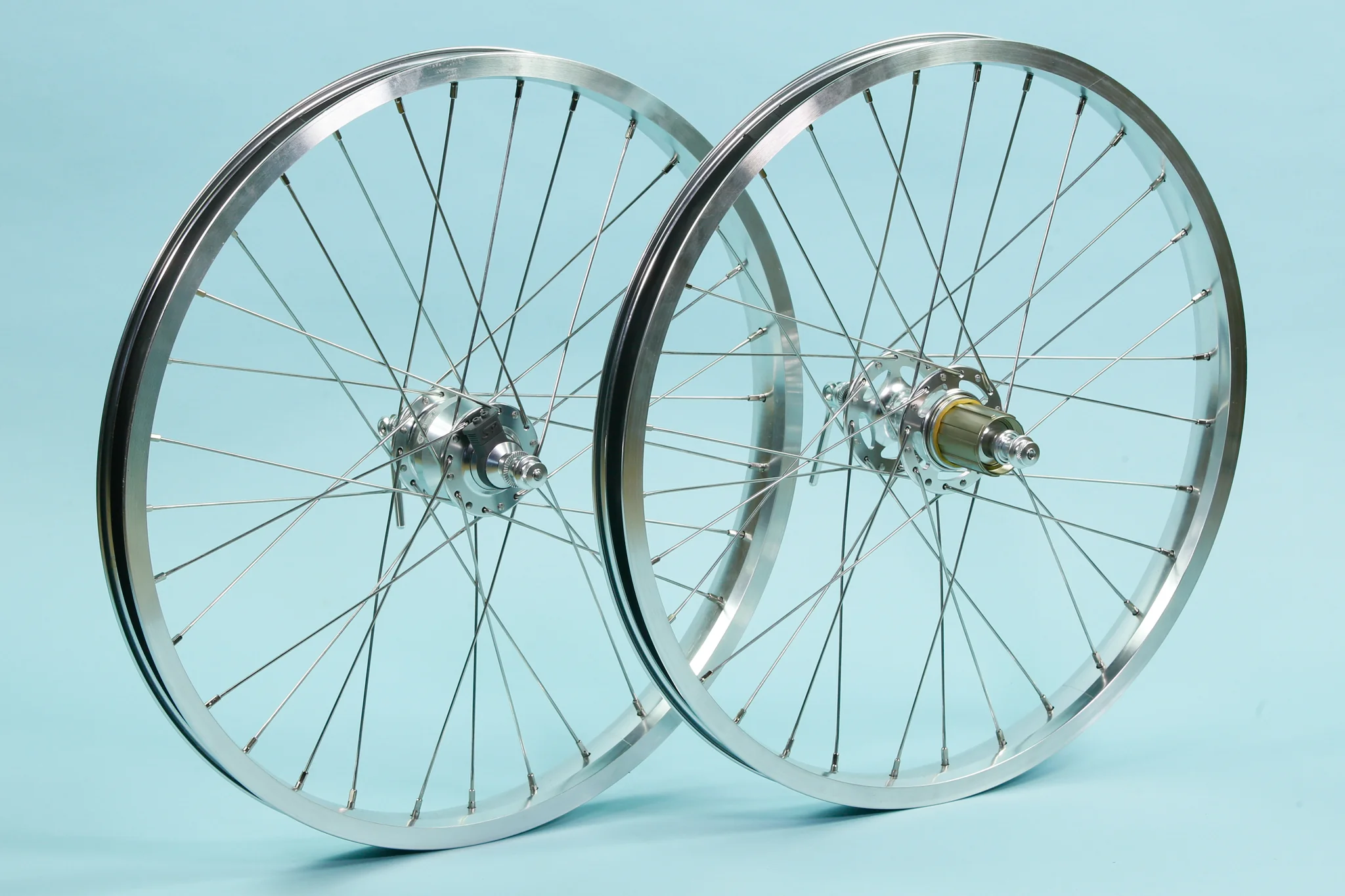 20" Stupid Tourist Wheelsets - Image 2