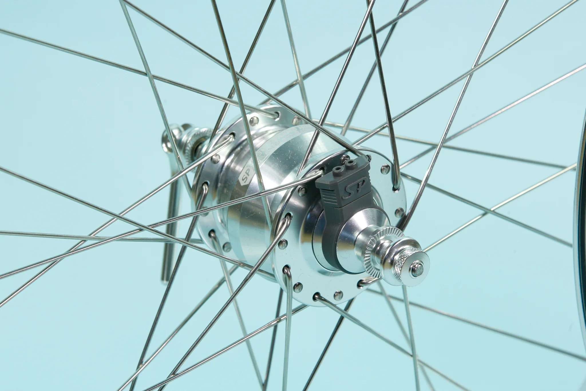 20" Stupid Tourist Wheelsets - Image 3