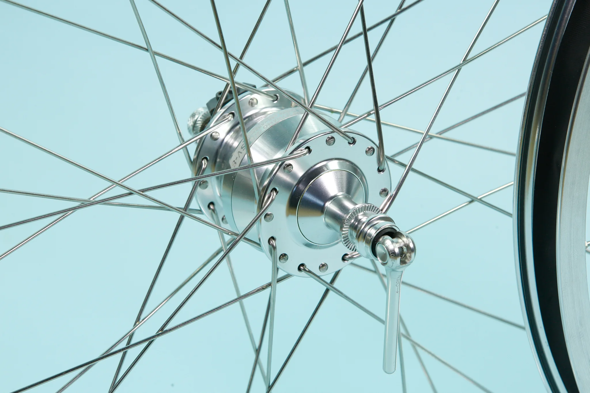 20" Stupid Tourist Wheelsets - Image 4