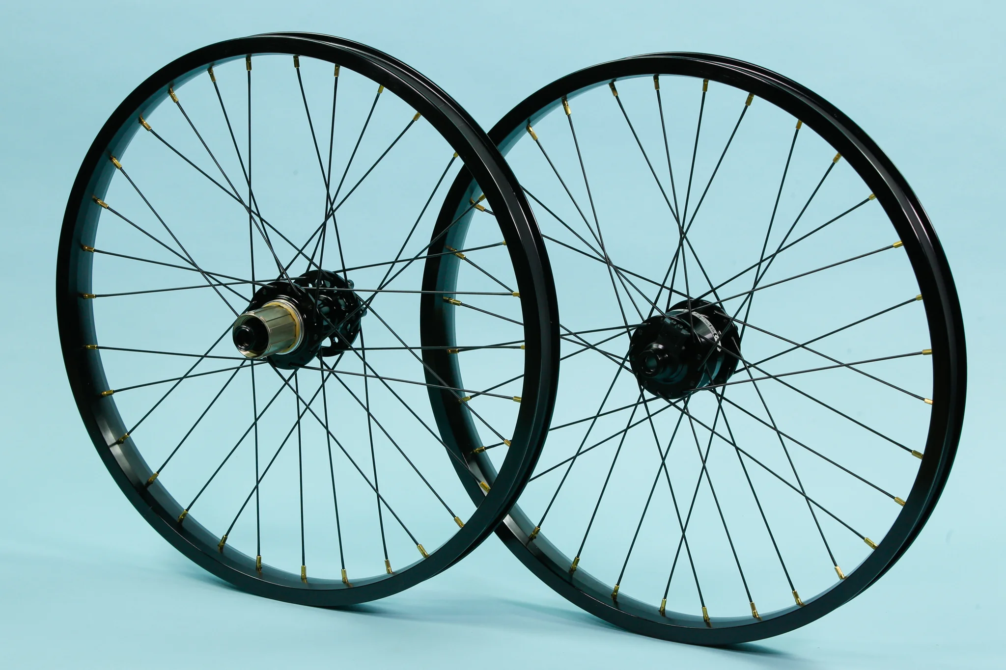 20" Stupid Tourist Wheelsets - Image 7