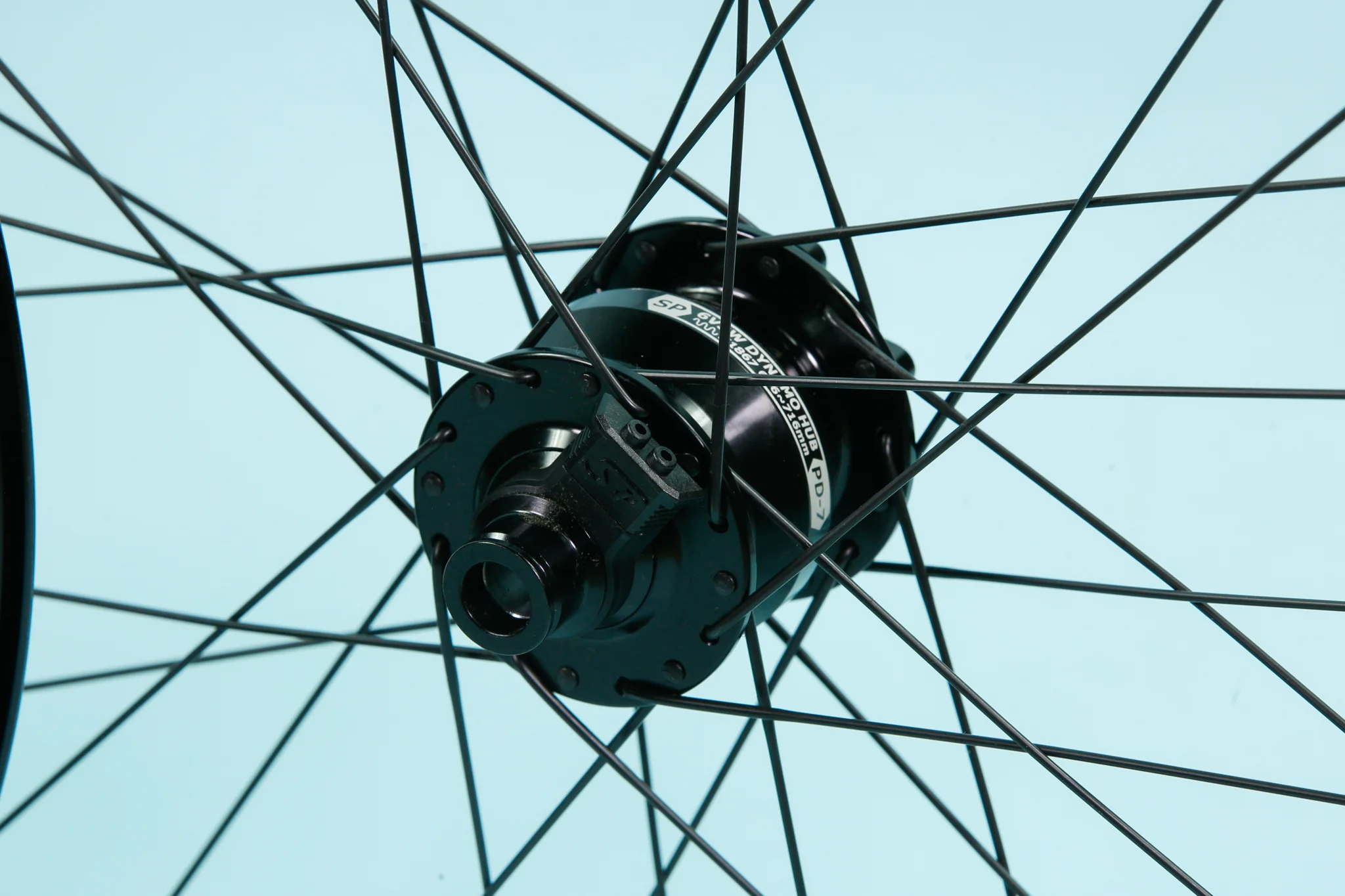 20" Stupid Tourist Wheelsets - Image 8