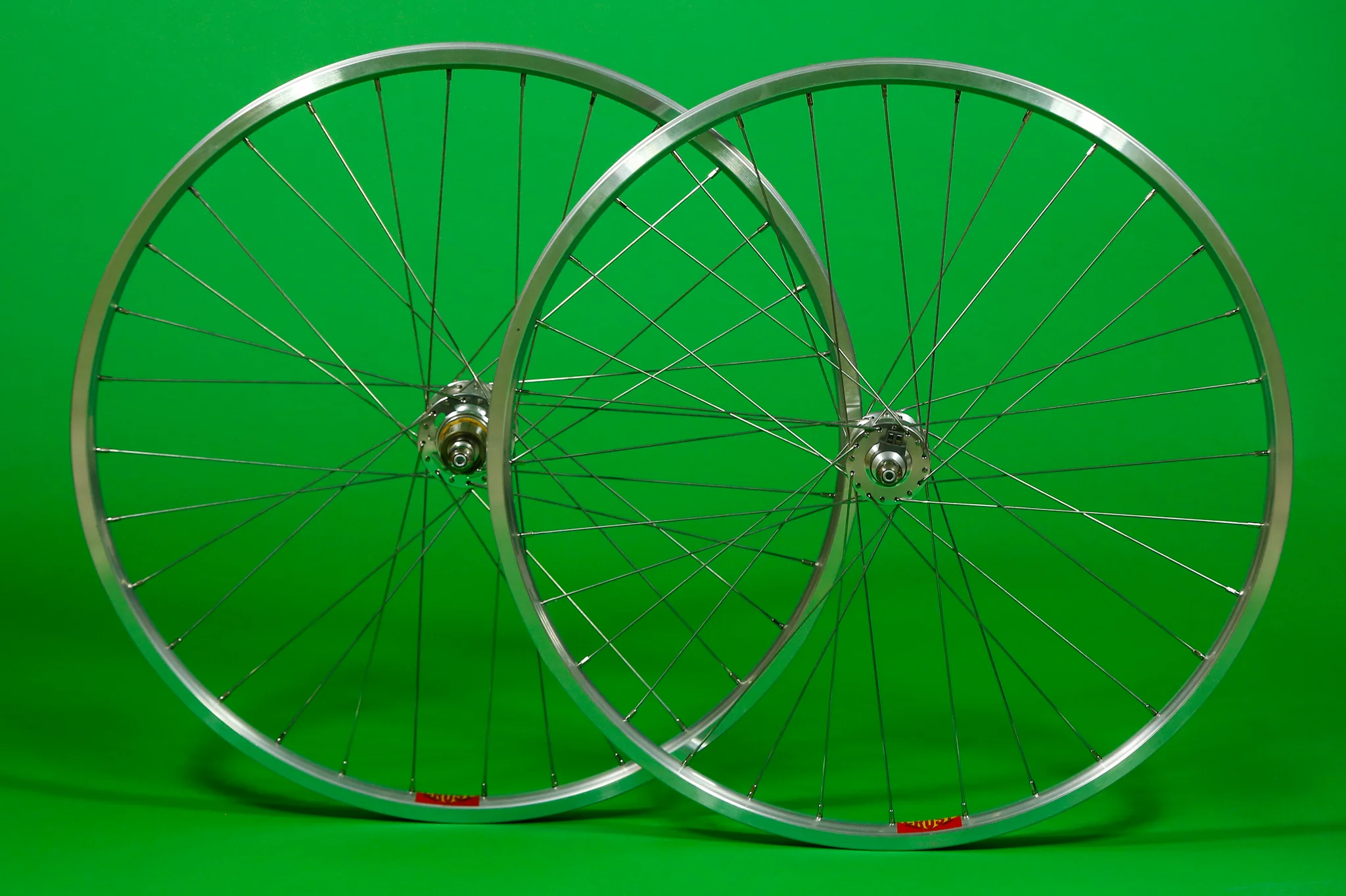 26" All Nighter Rim Brake Wheelset