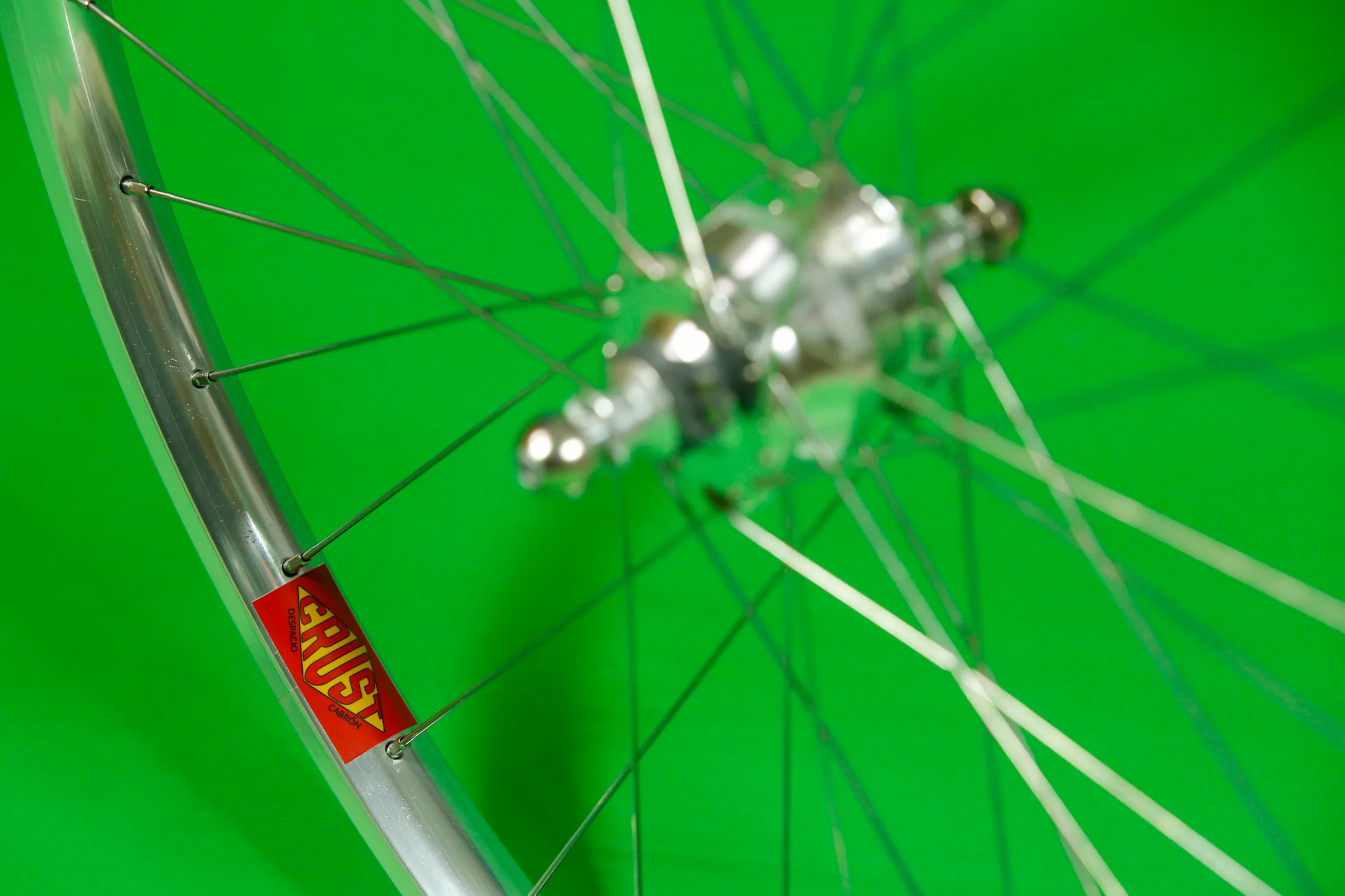 26" All Nighter Rim Brake Wheelset - Image 3