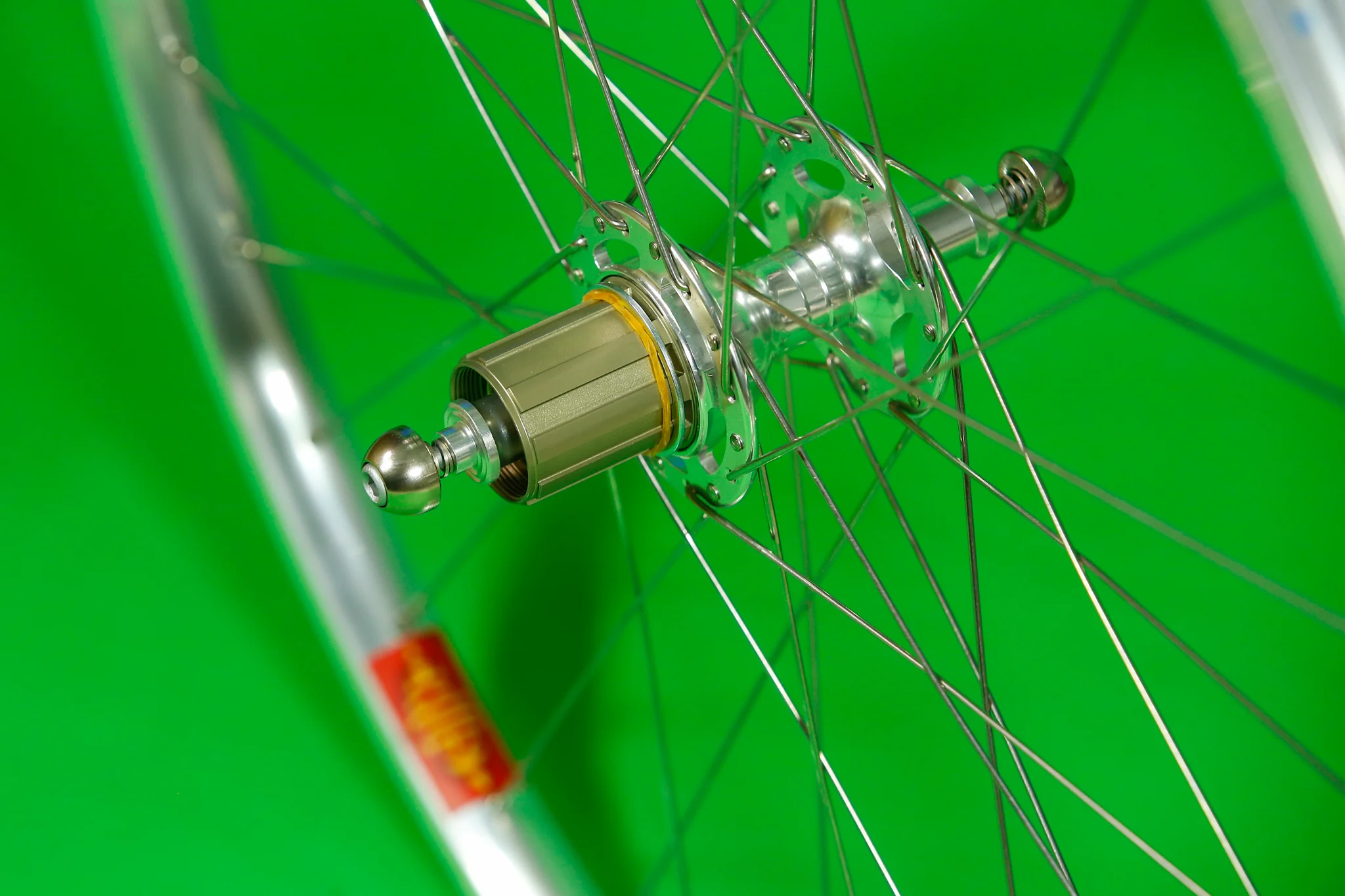 26" All Nighter Rim Brake Wheelset - Image 4