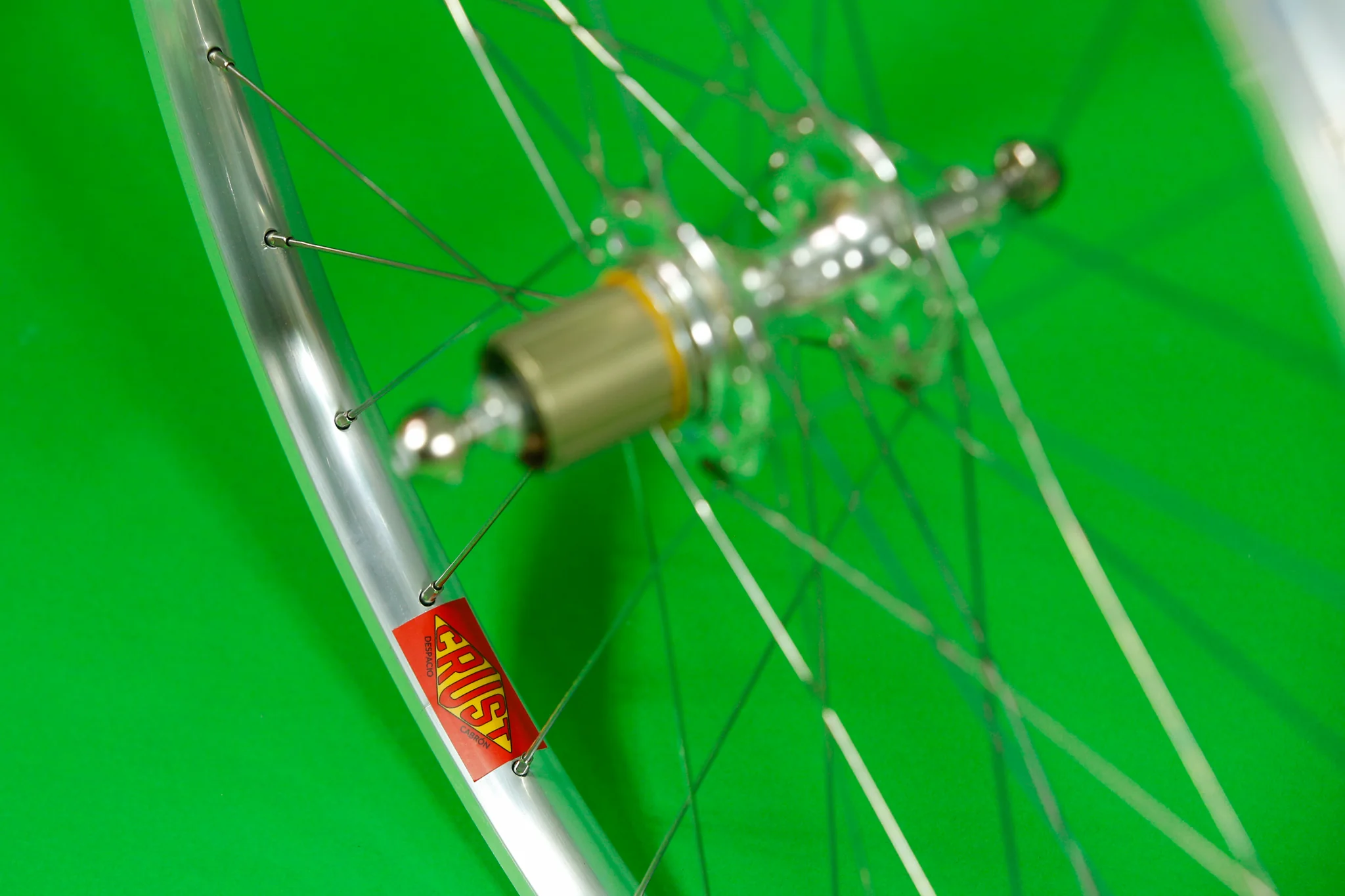26" All Nighter Rim Brake Wheelset - Image 5