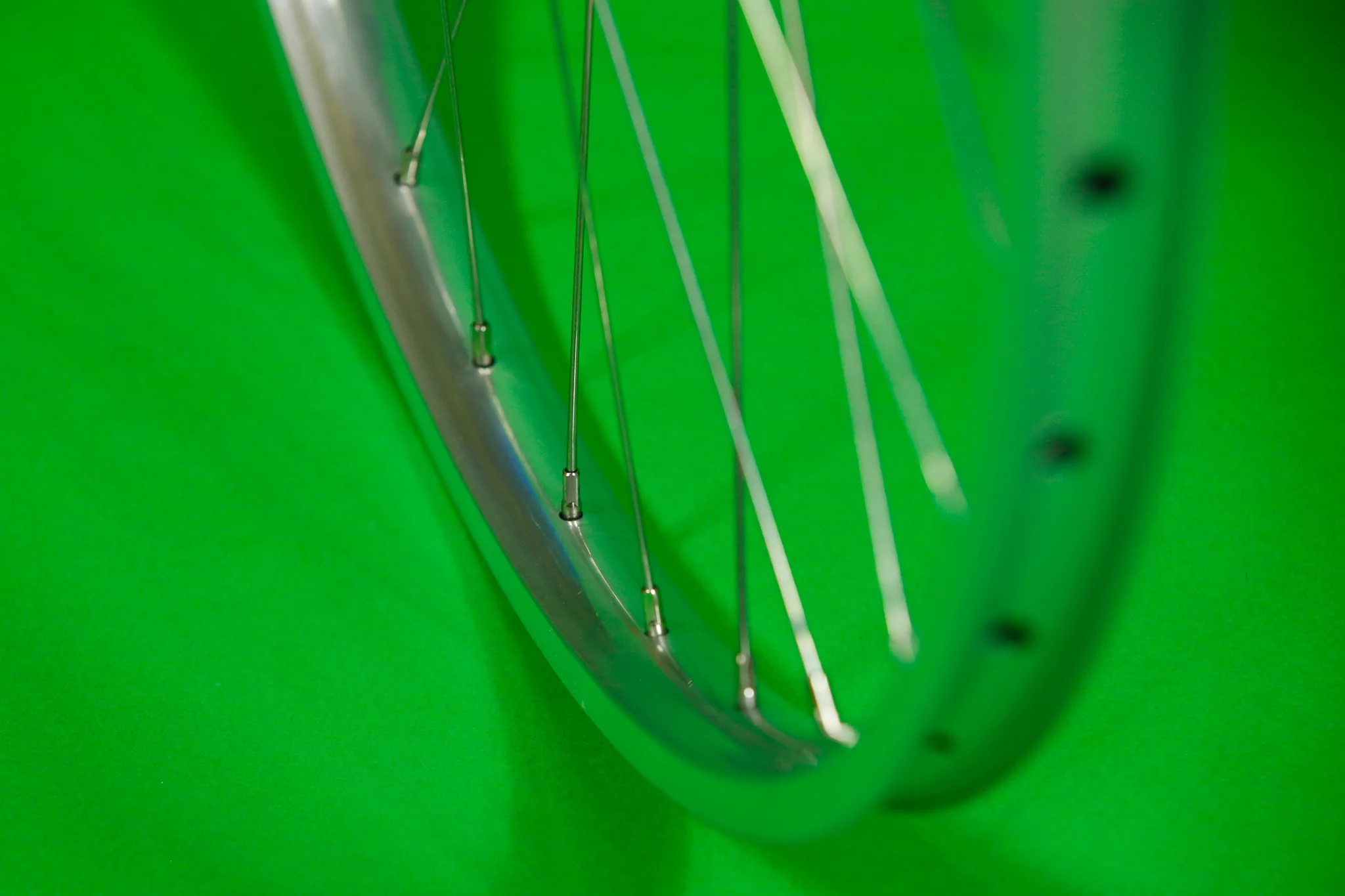 26" All Nighter Rim Brake Wheelset - Image 6