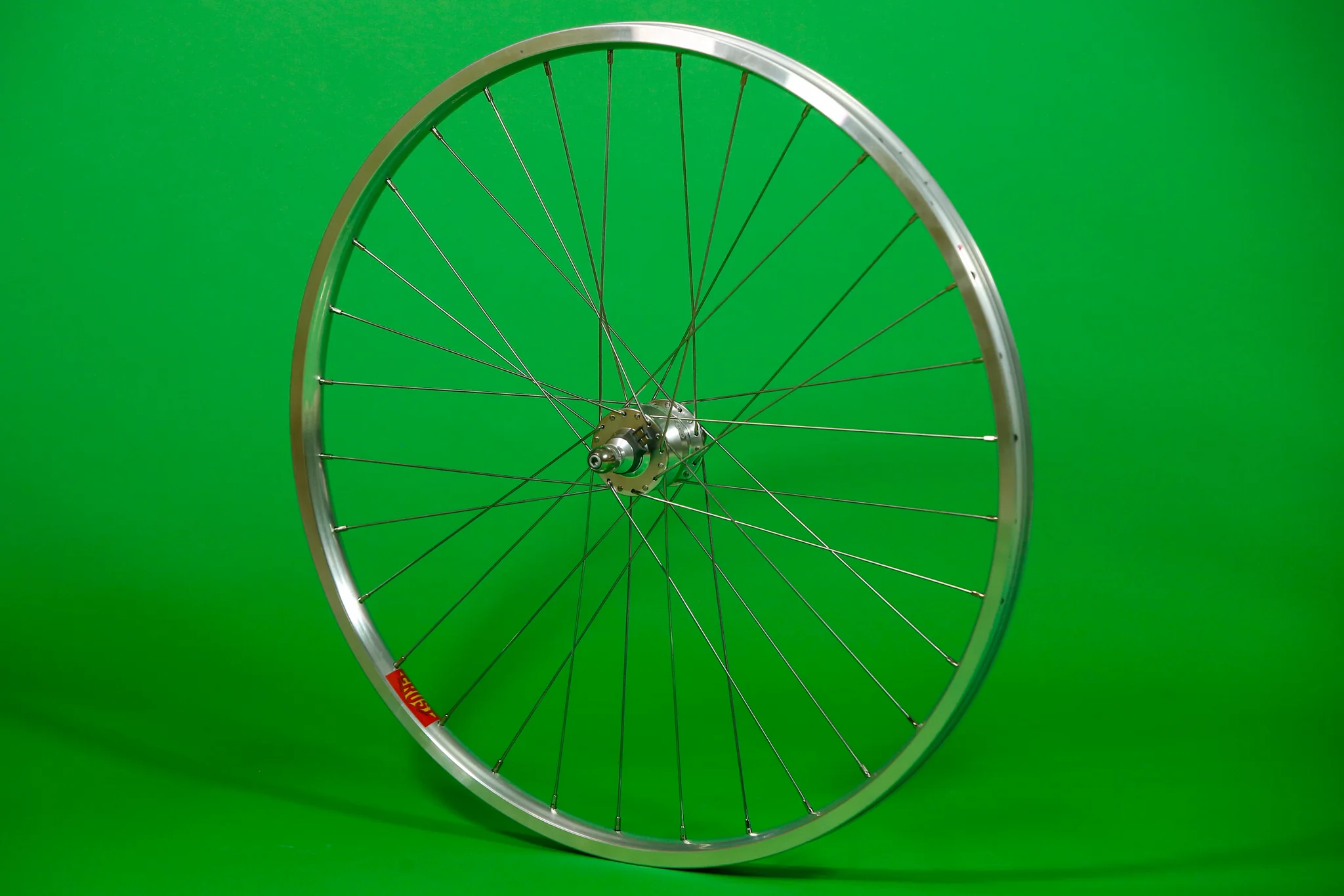 26" All Nighter Rim Brake Wheelset - Image 8