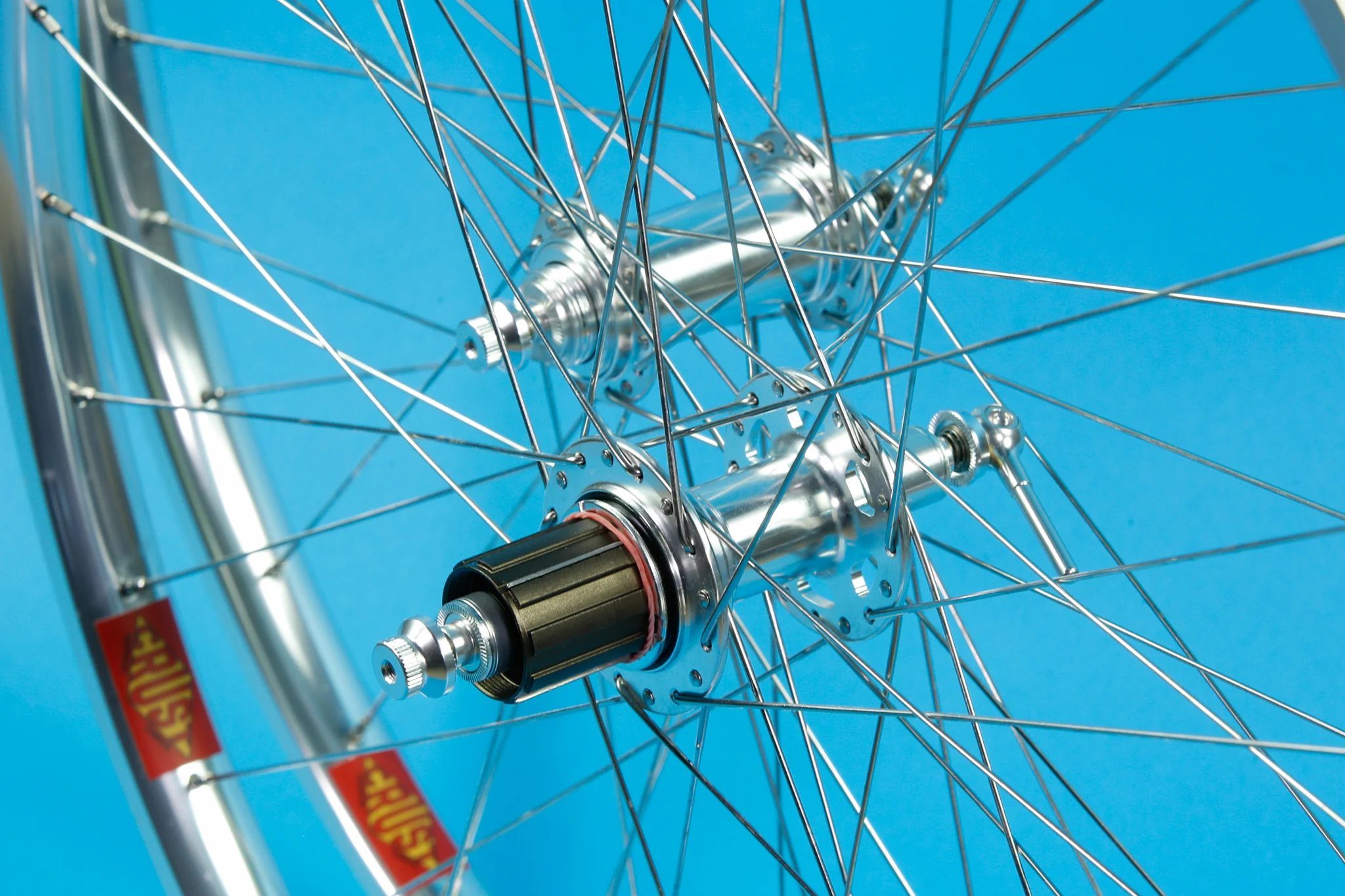 Crust WR Rim Brake Rim Wheelsets - Image 15
