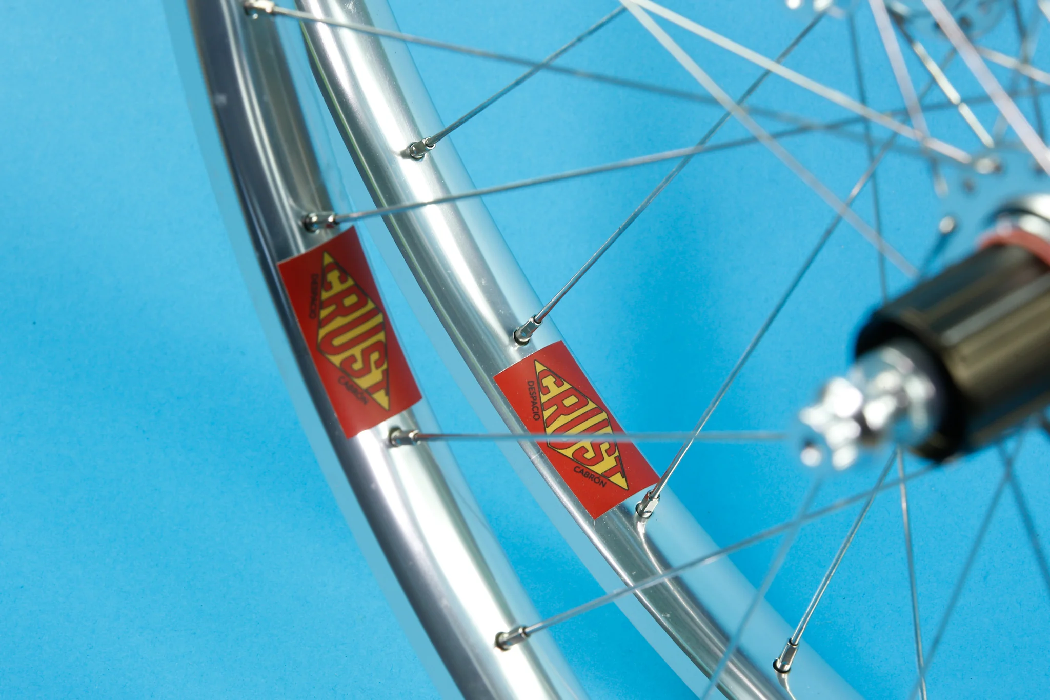 Crust WR Rim Brake Rim Wheelsets - Image 16
