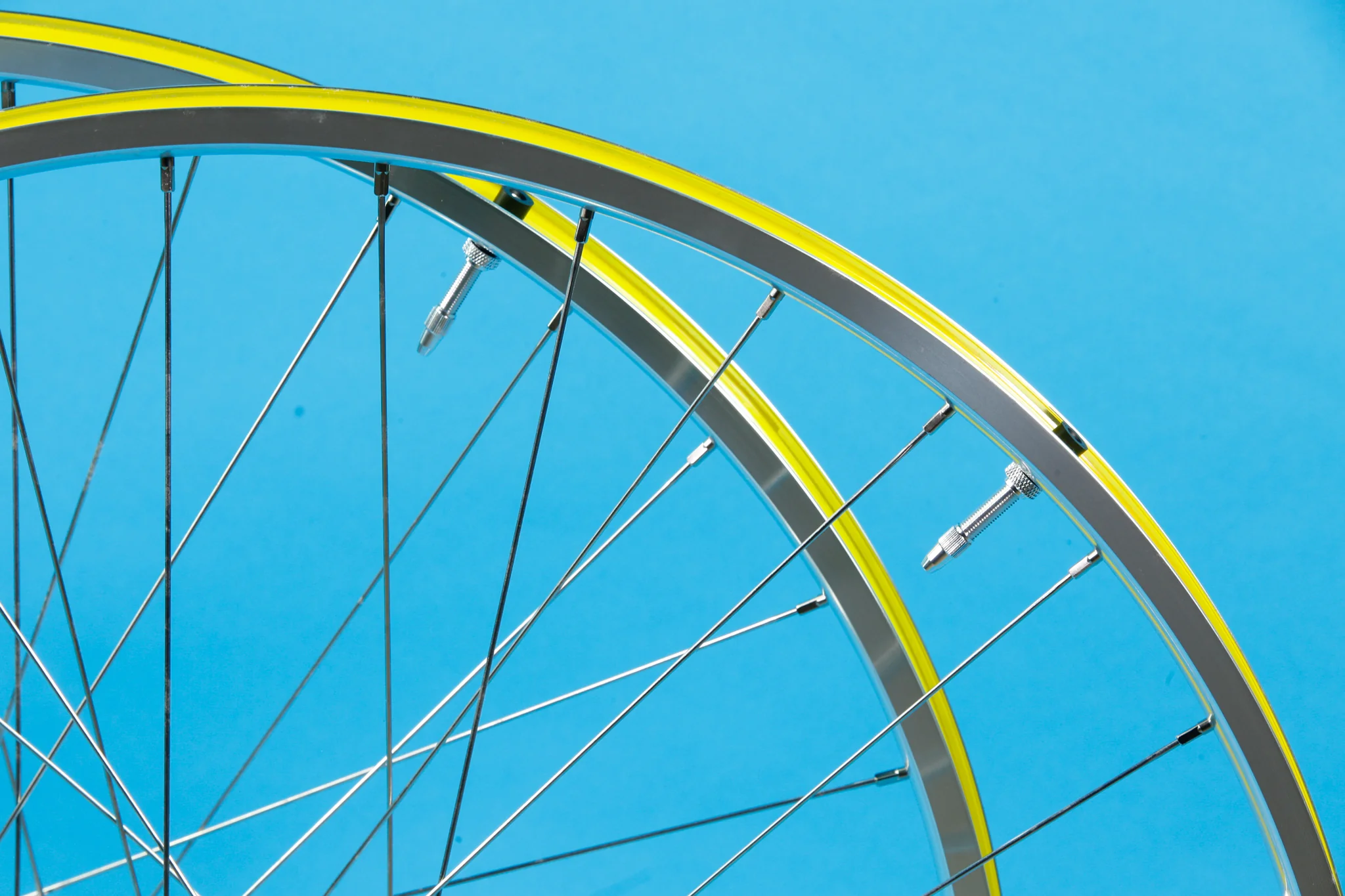 Crust WR Rim Brake Rim Wheelsets - Image 17
