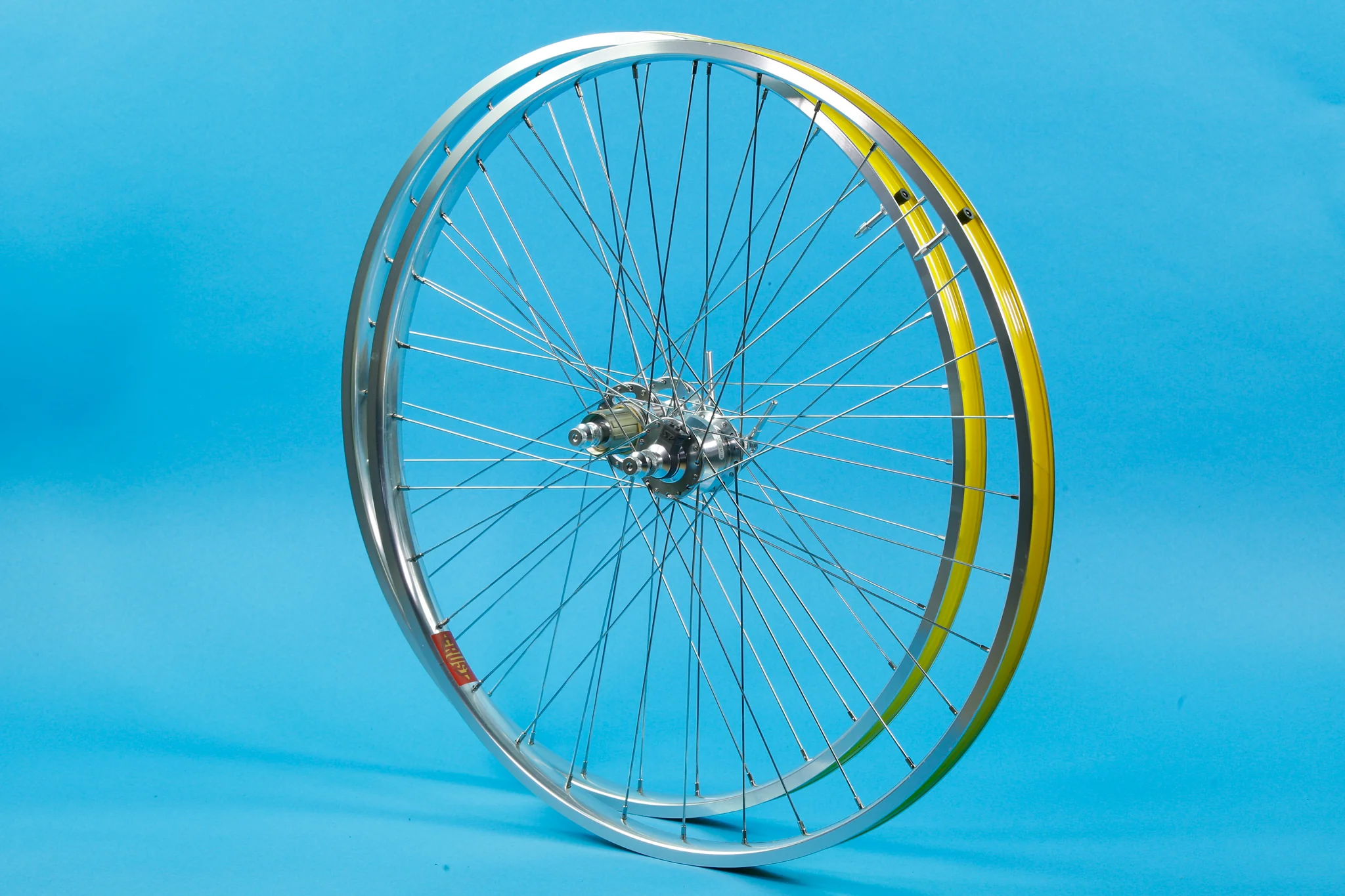 Crust WR Rim Brake Rim Wheelsets - Image 2