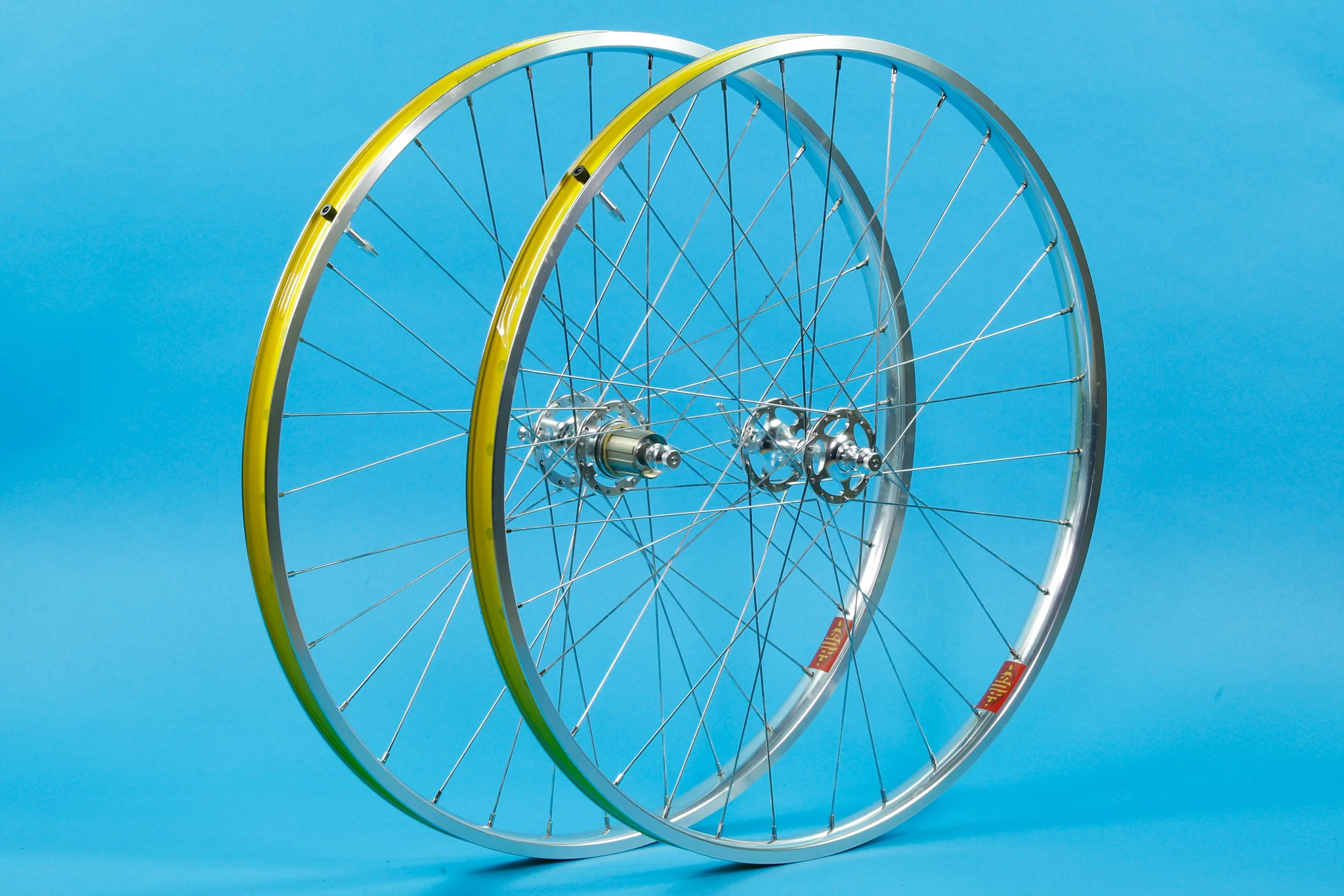 Crust WR Rim Brake Rim Wheelsets - Image 3