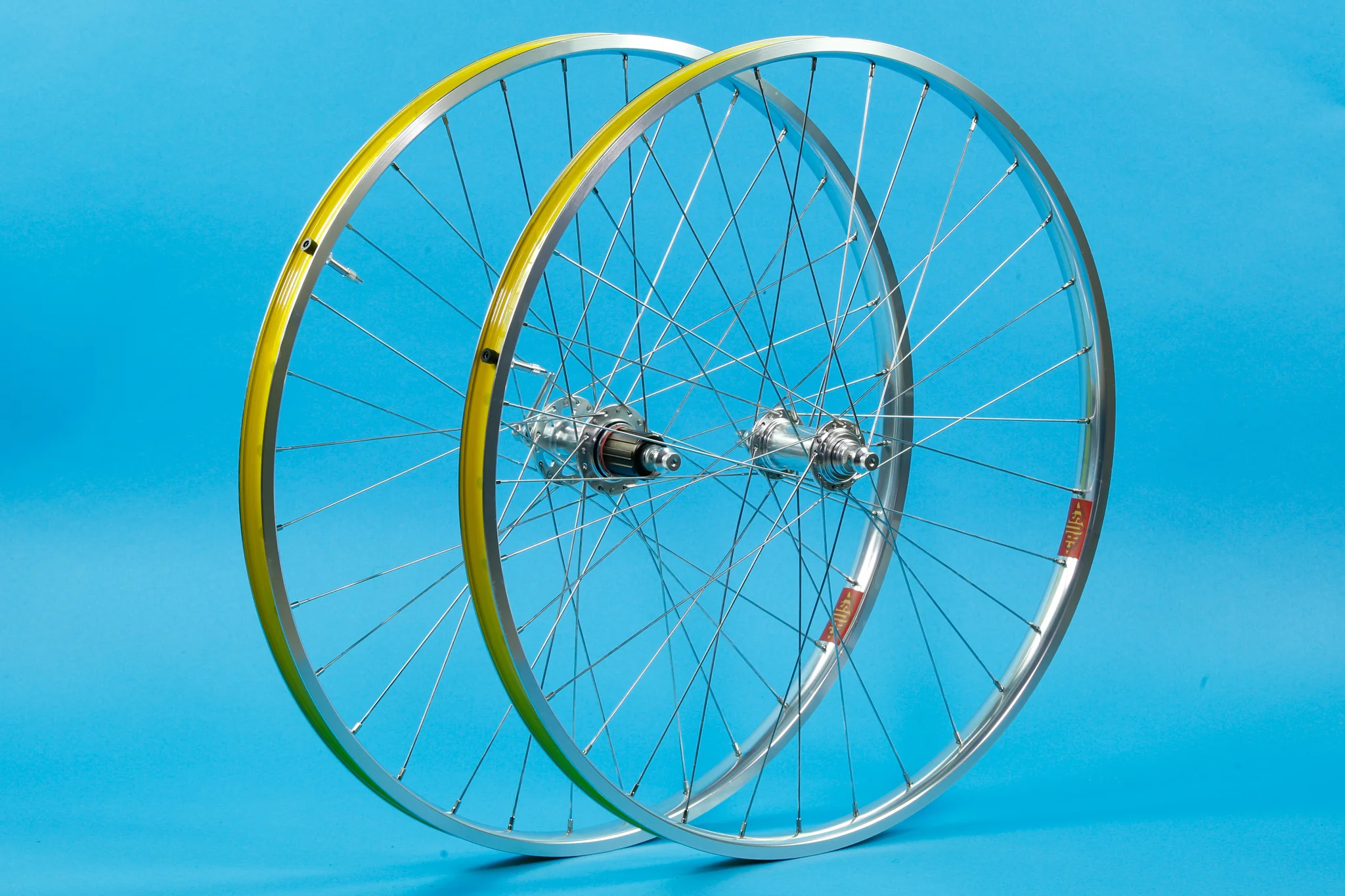 Crust WR Rim Brake Rim Wheelsets - Image 4