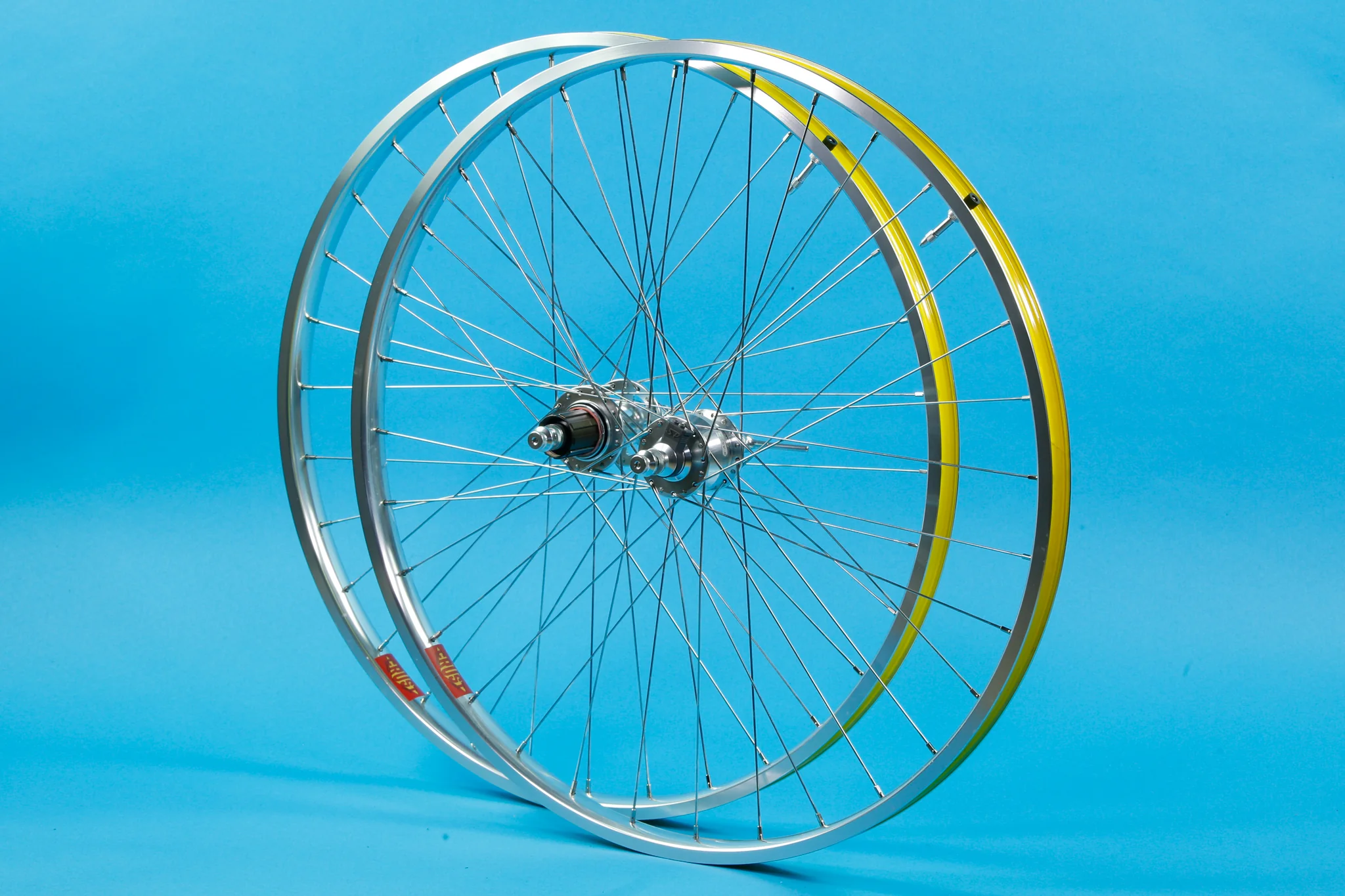 Crust WR Rim Brake Rim Wheelsets - Image 5