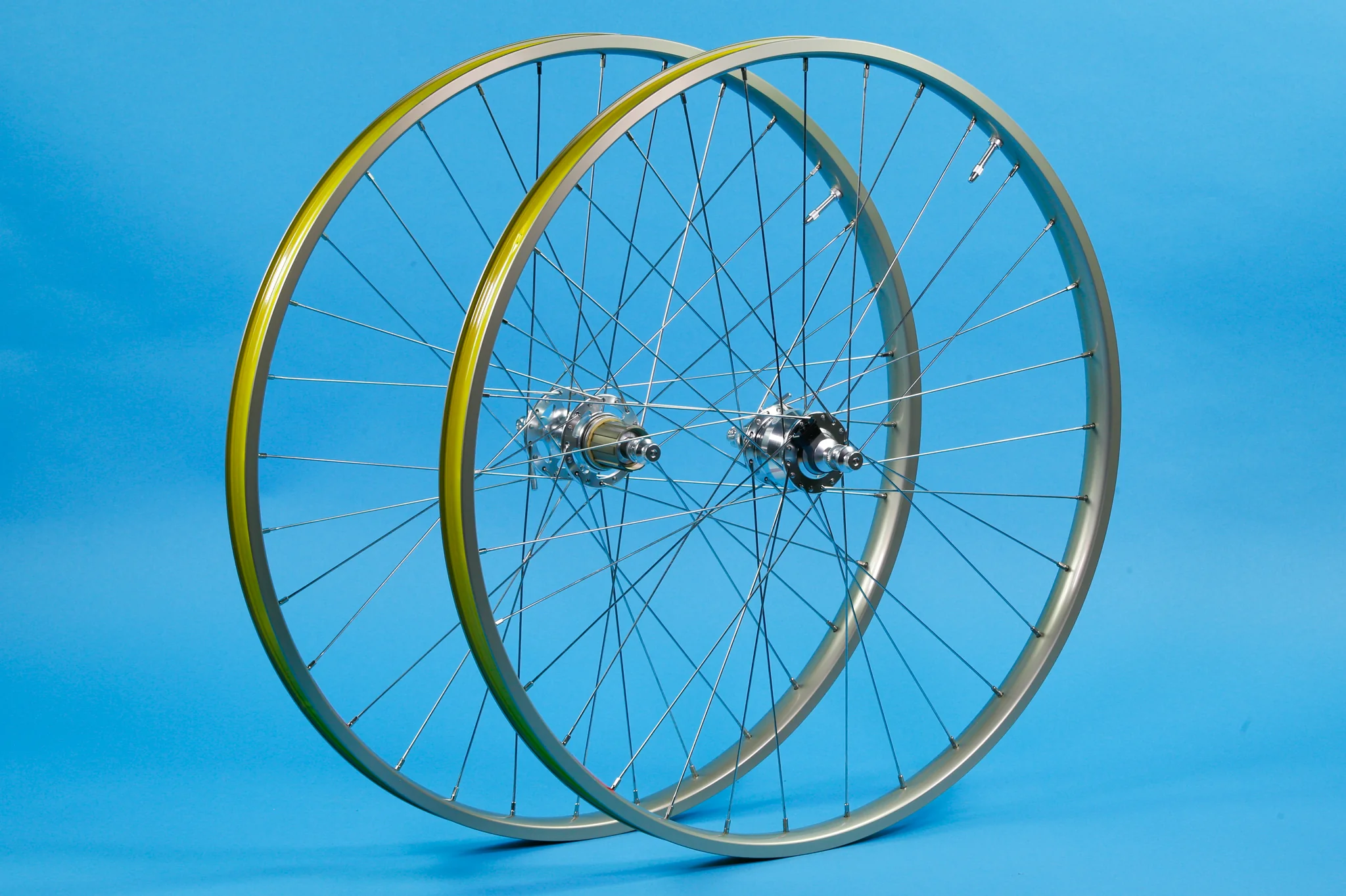 Crust WR Rim Brake Rim Wheelsets - Image 6