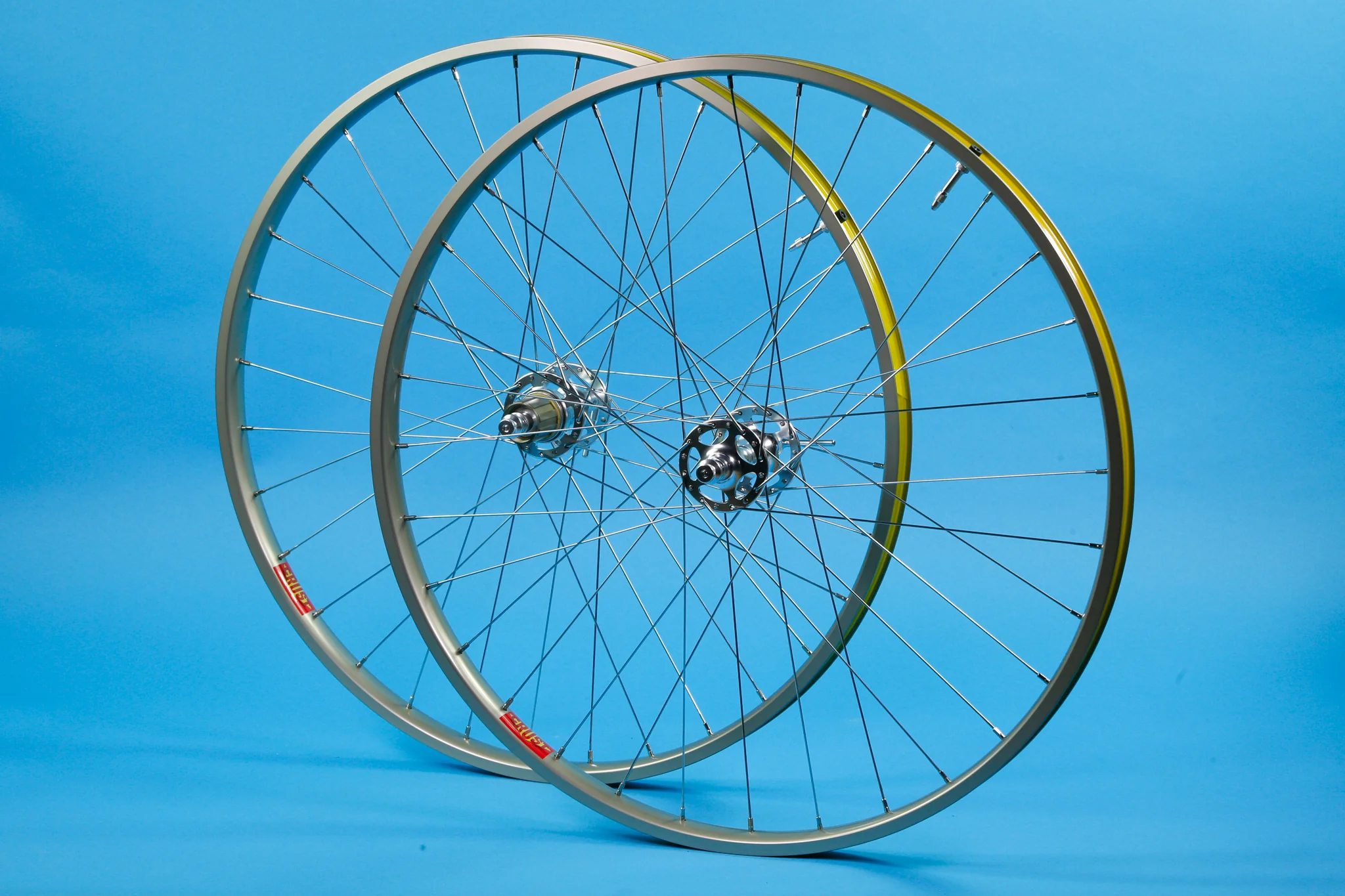 Crust WR Rim Brake Rim Wheelsets - Image 7