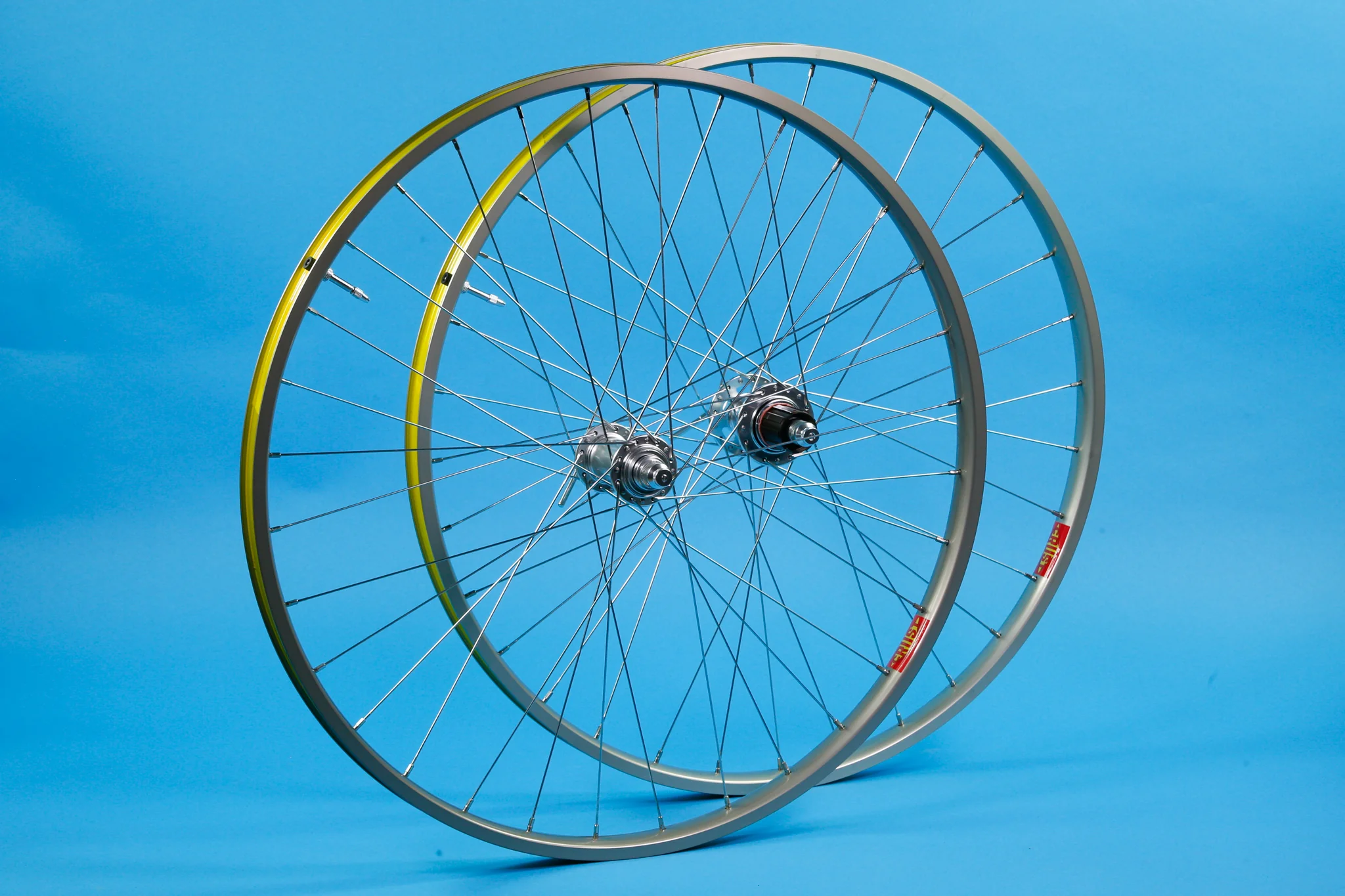 Crust WR Rim Brake Rim Wheelsets - Image 8