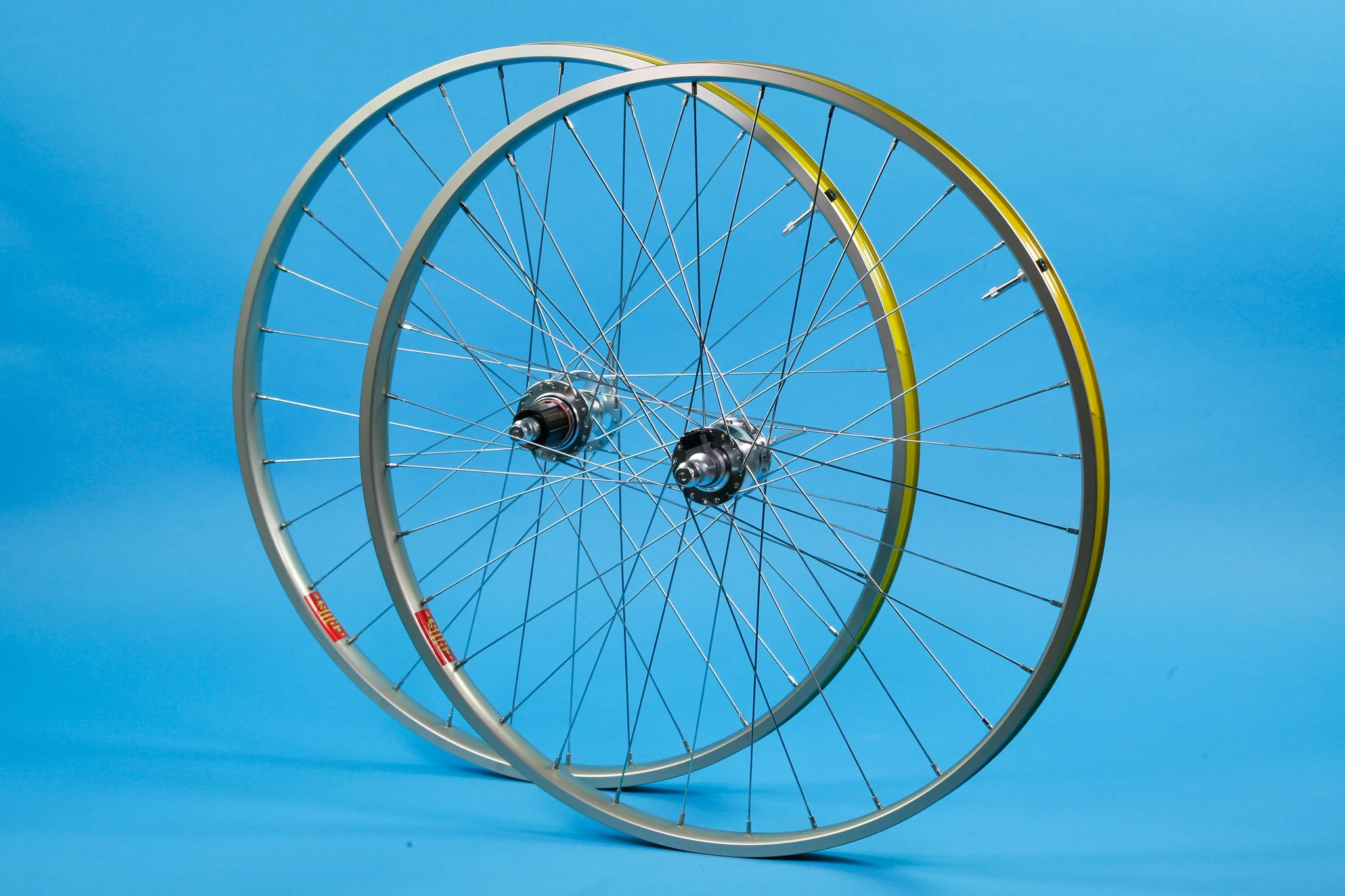 Crust WR Rim Brake Rim Wheelsets - Image 9