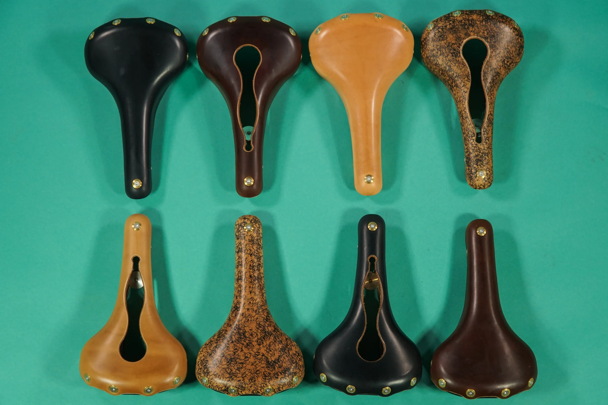 Berthoud Cycles Aspin & Aravis Saddles - Image 3