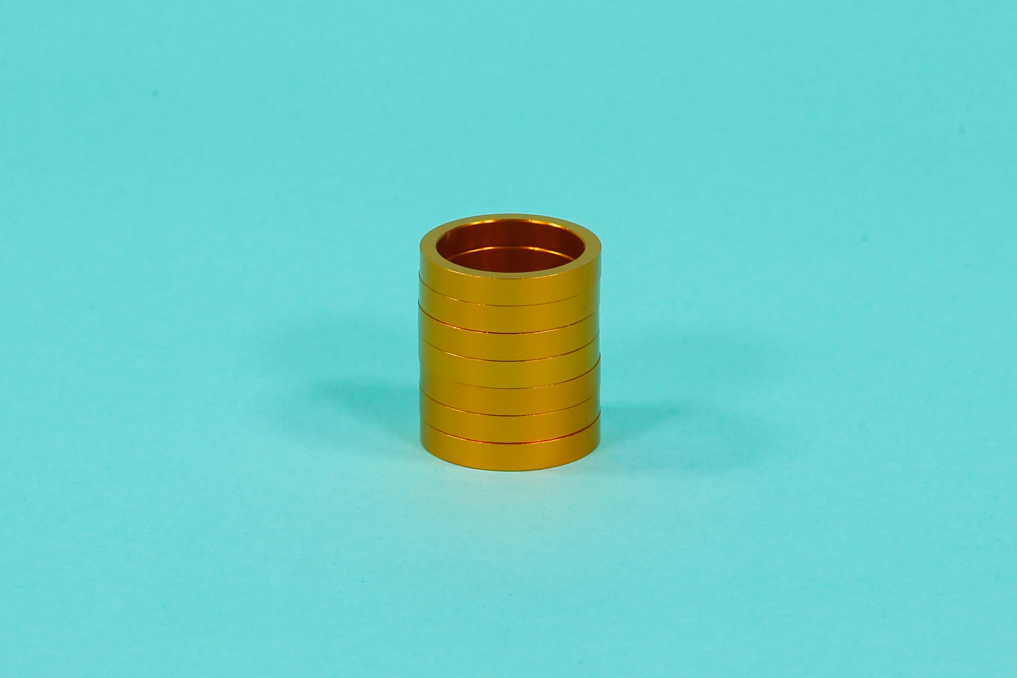 Blue Lug 1" Headset Spacers - Image 4