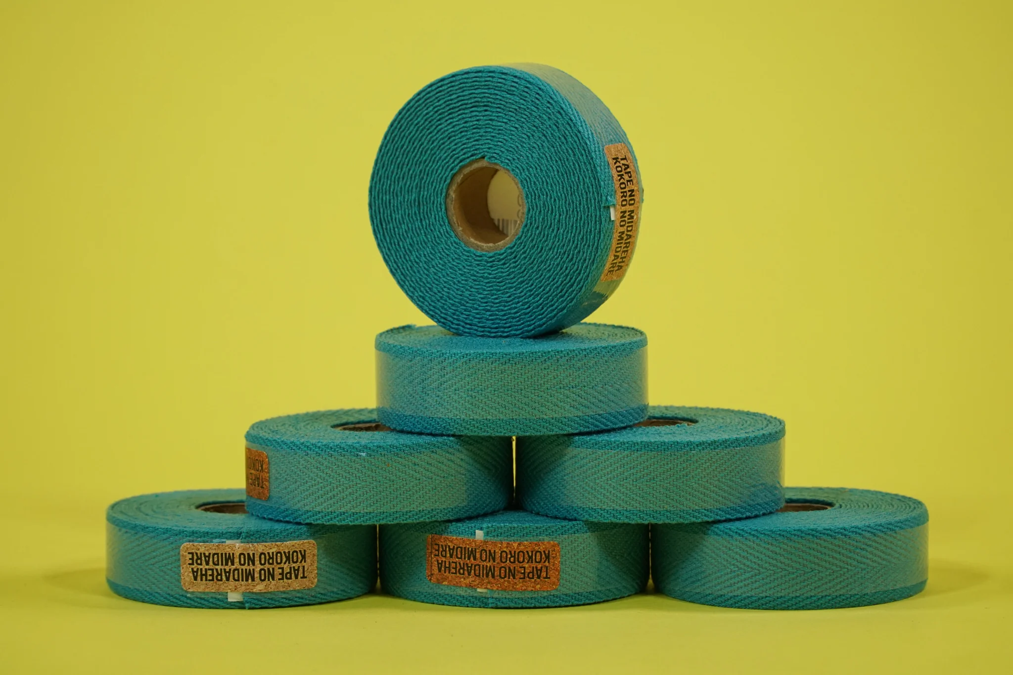 Blue Lug Acrylic Cloth Bar Tape - Image 11