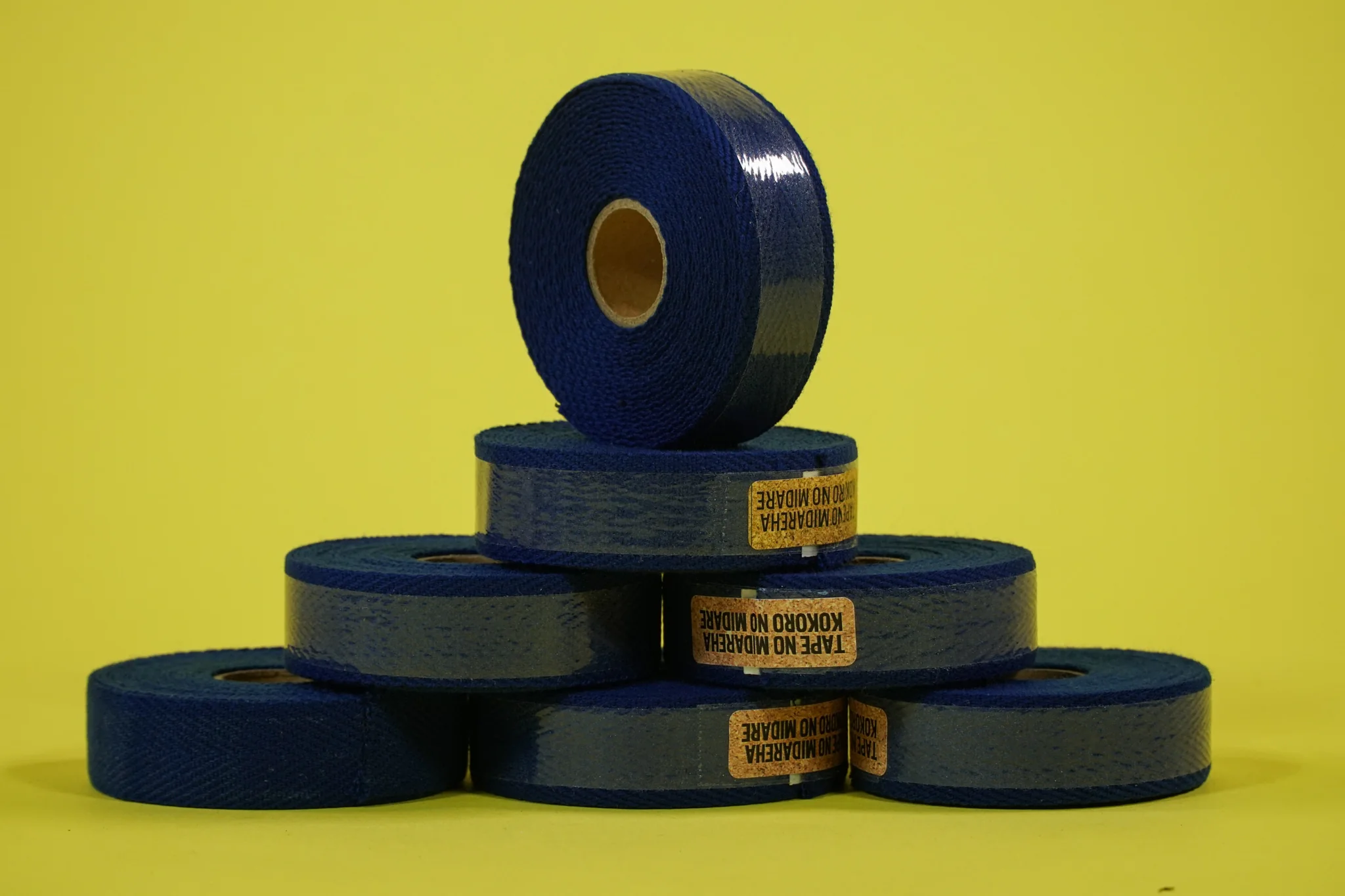 Blue Lug Acrylic Cloth Bar Tape - Image 12