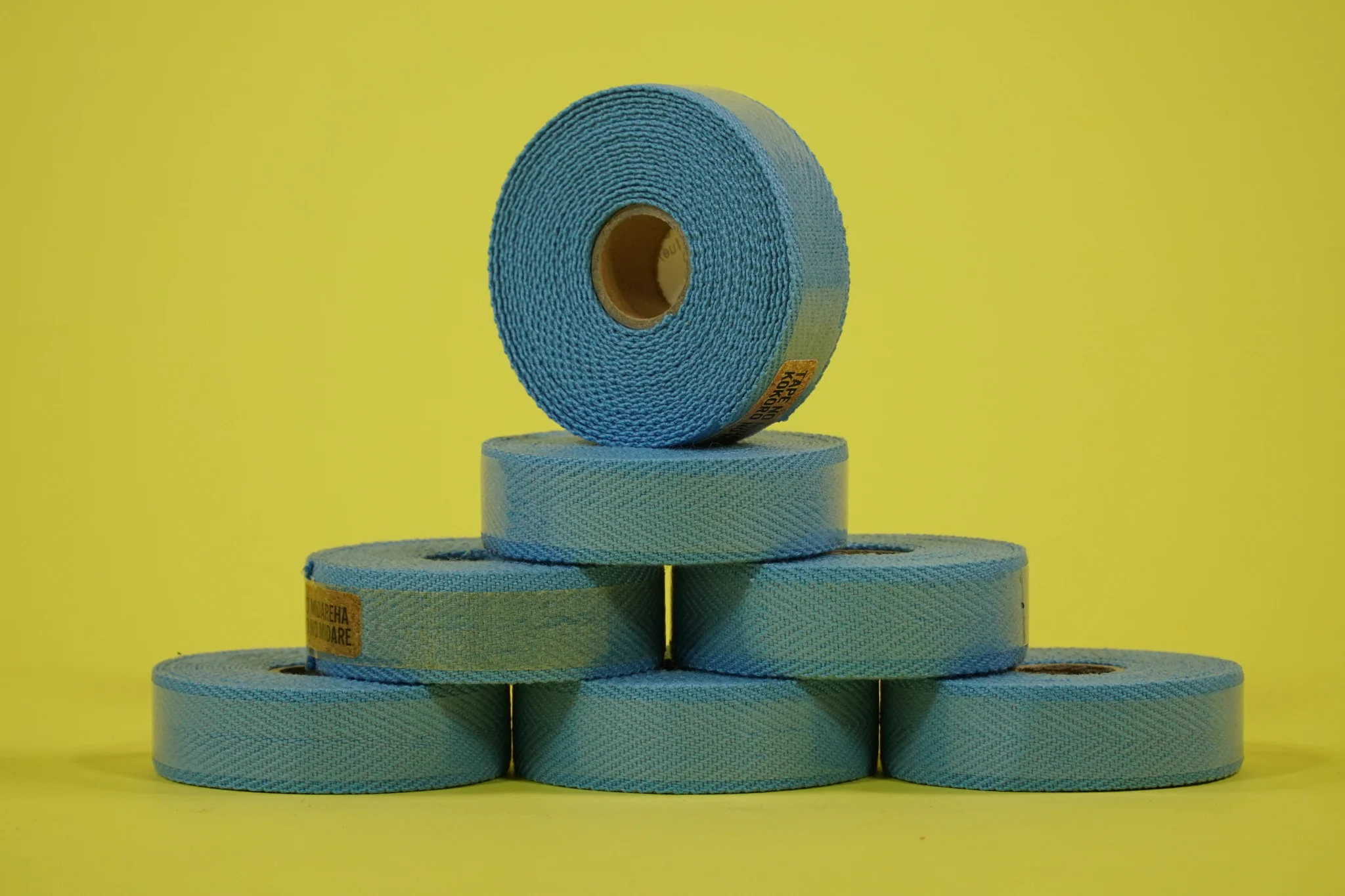 Blue Lug Acrylic Cloth Bar Tape - Image 14