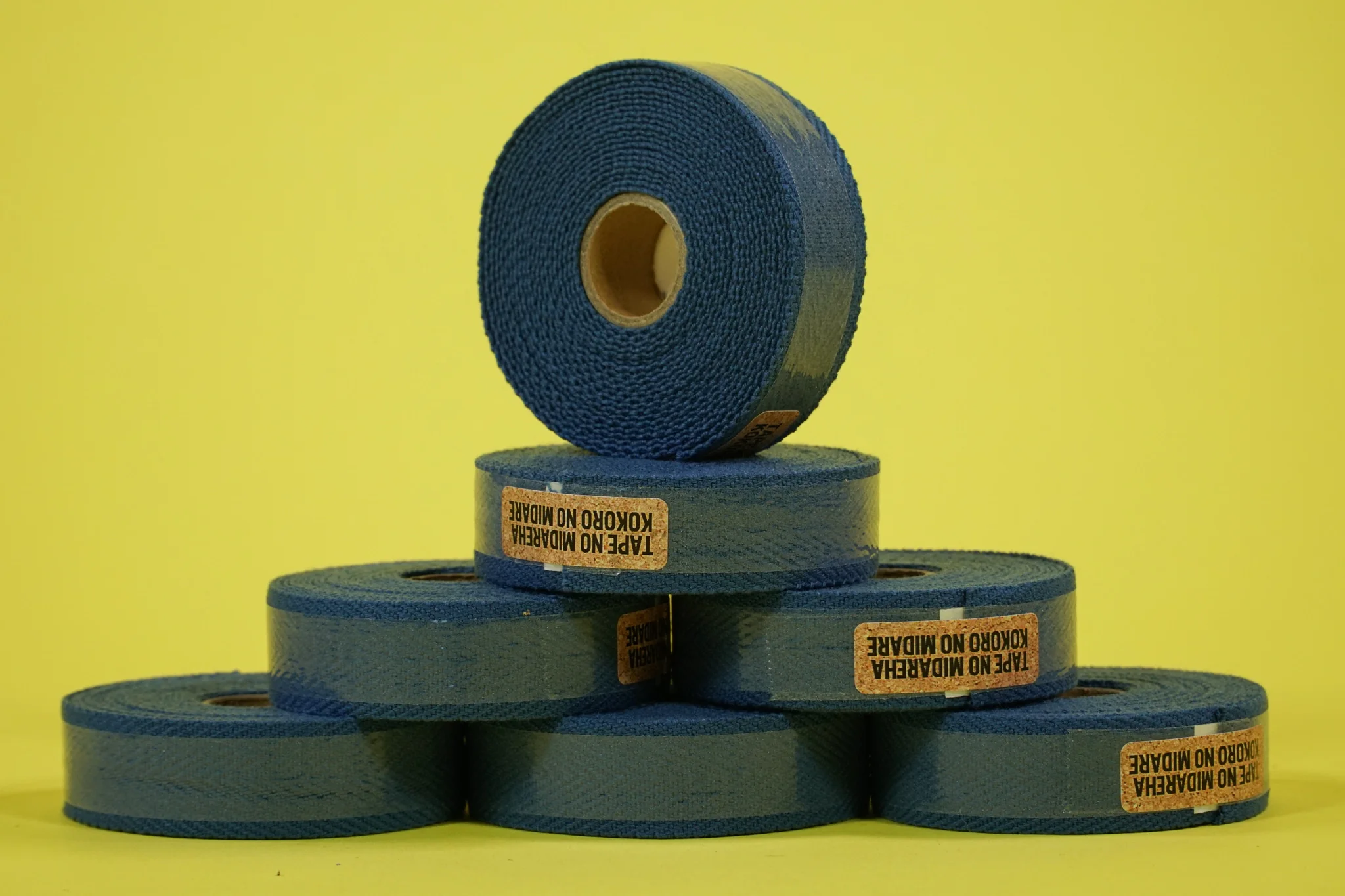 Blue Lug Acrylic Cloth Bar Tape - Image 5