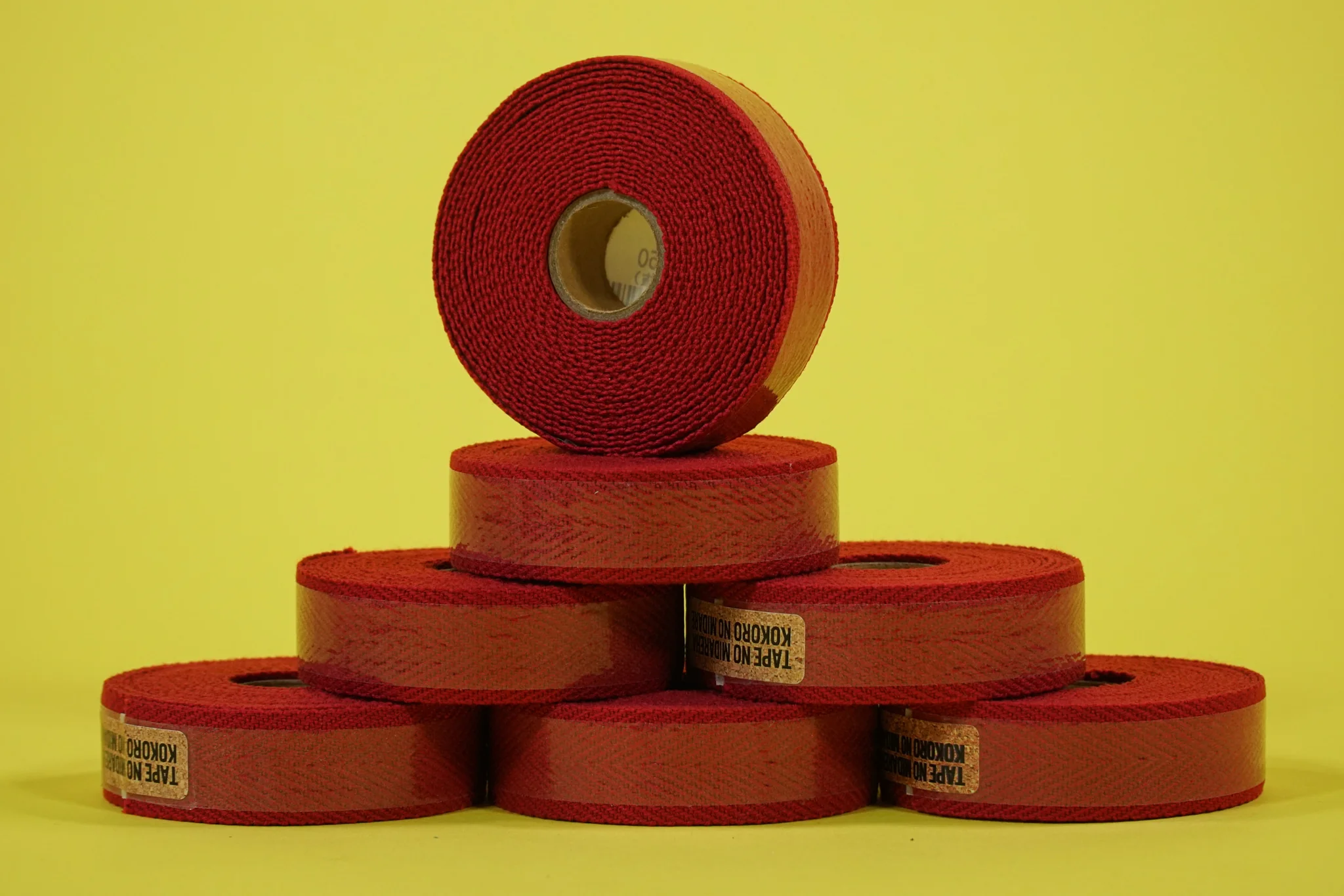 Blue Lug Acrylic Cloth Bar Tape - Image 6