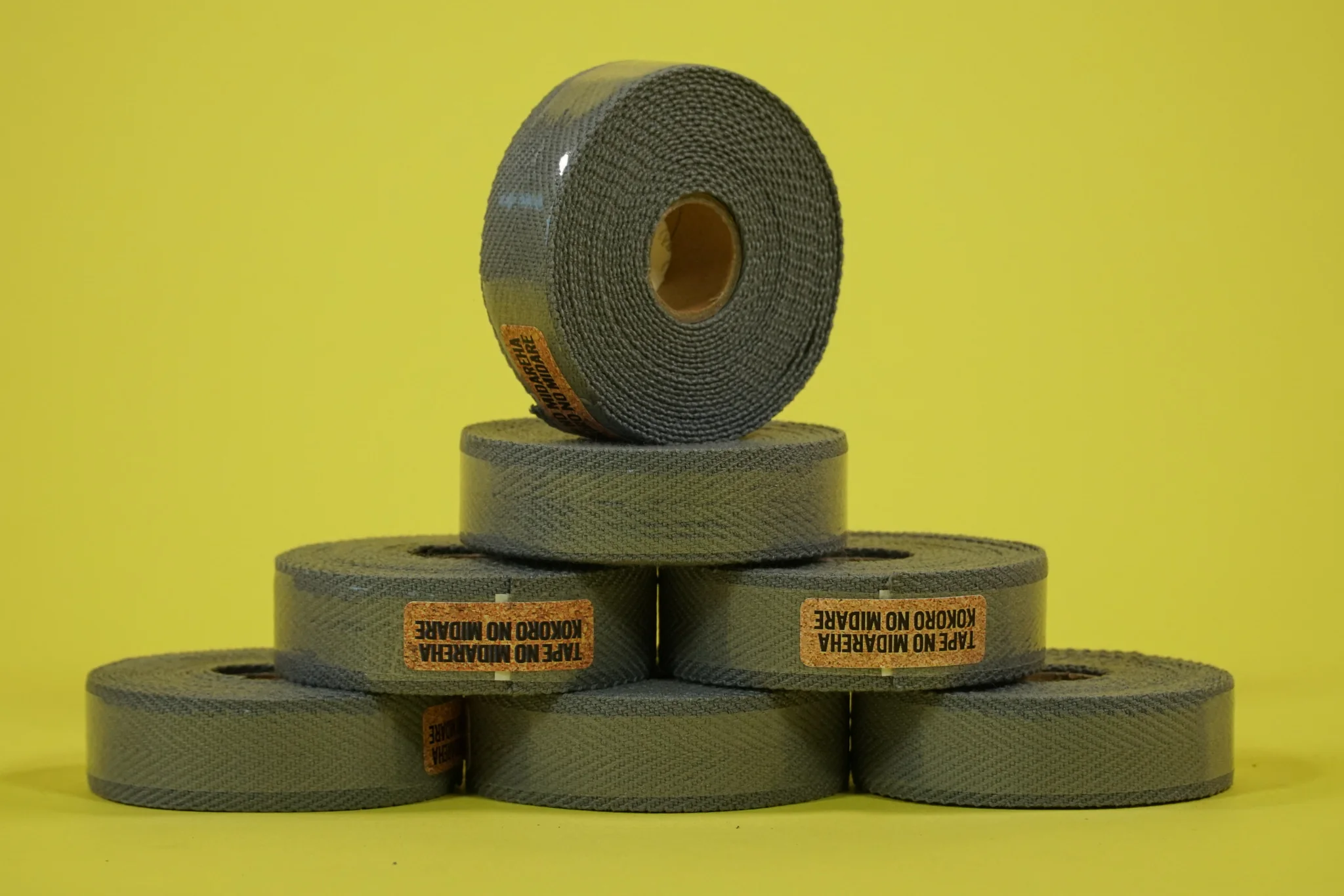 Blue Lug Acrylic Cloth Bar Tape - Image 7