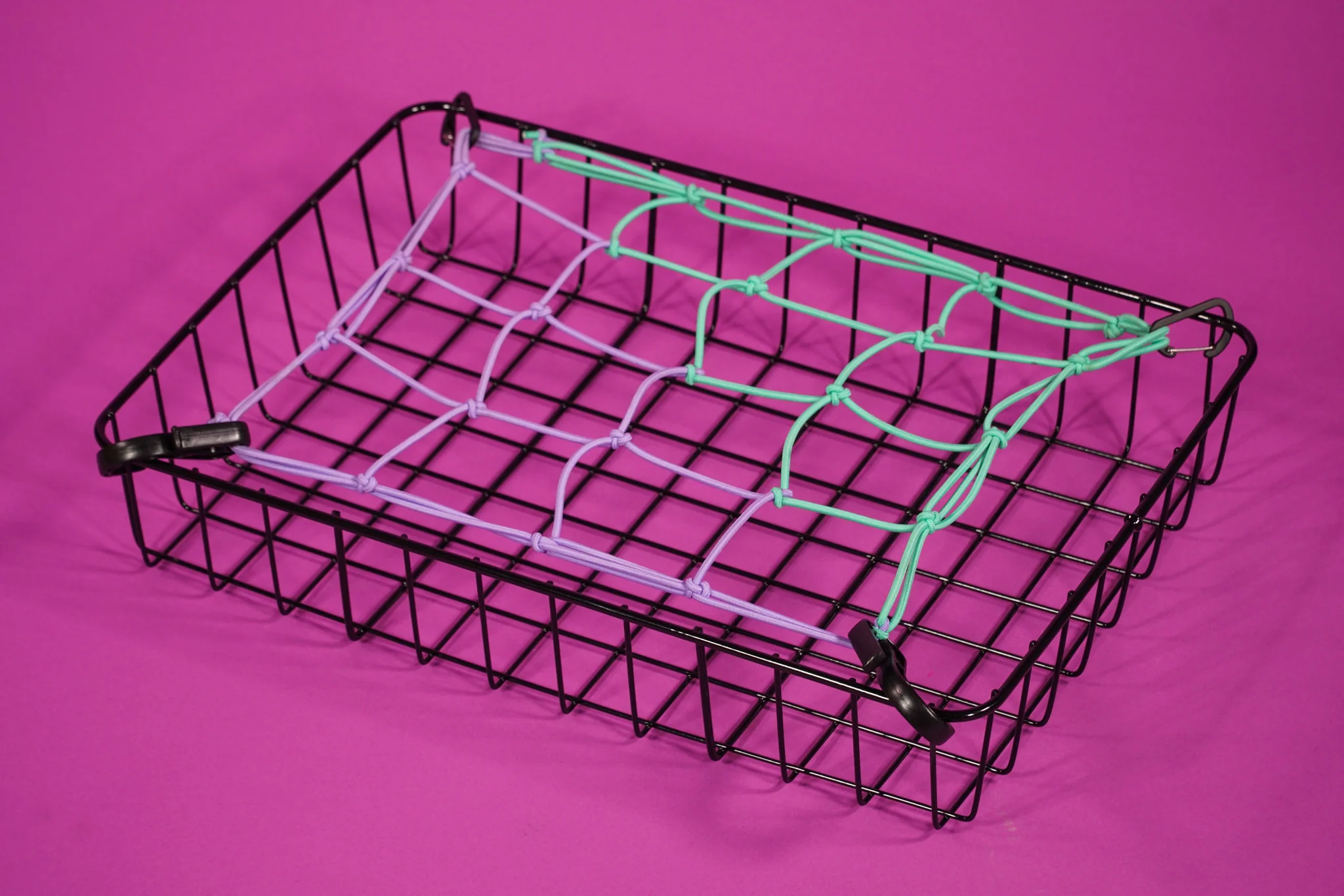 Blue Lug Cargo Nets - Image 2