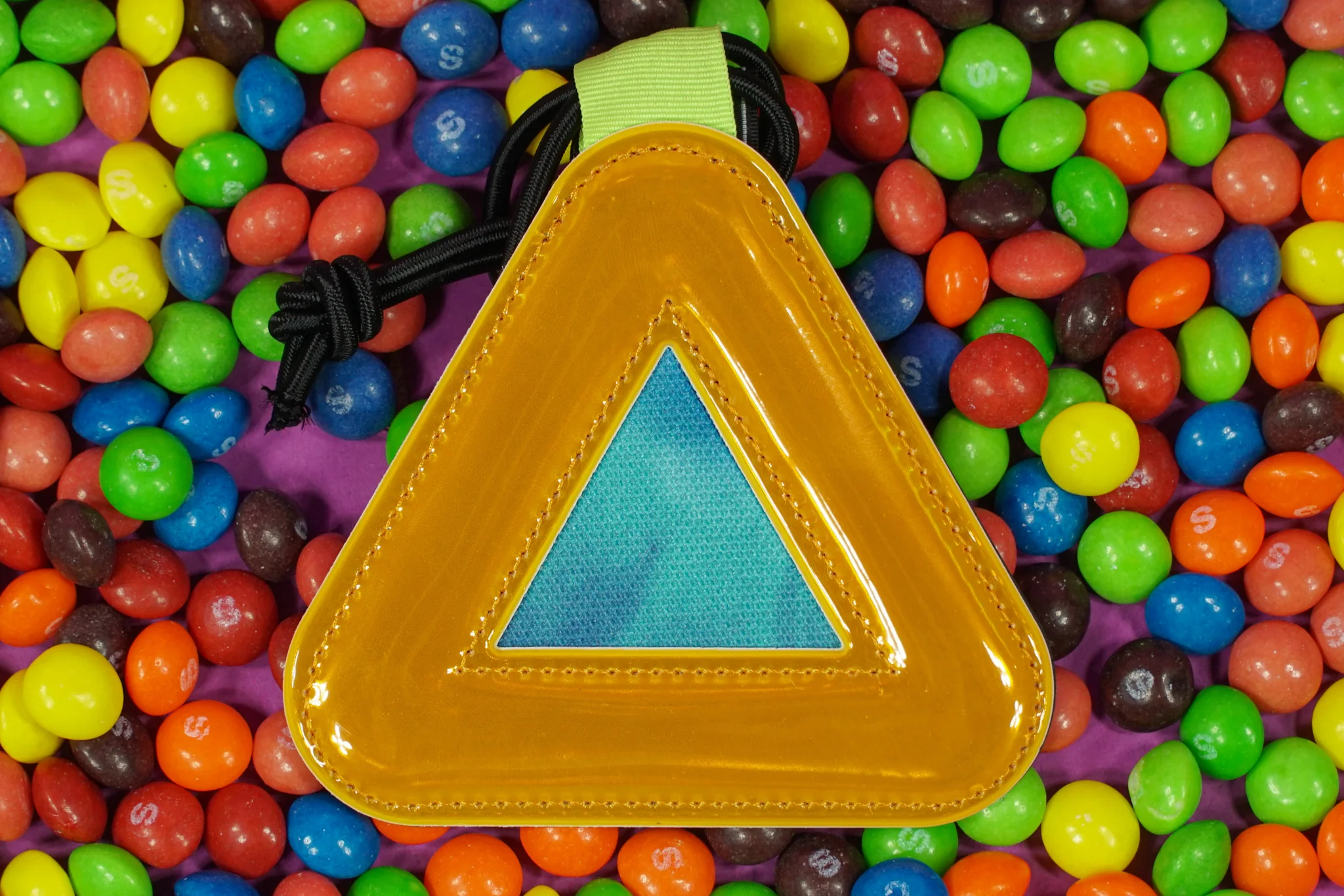 Blue Lug Reflective Triangles - Image 11