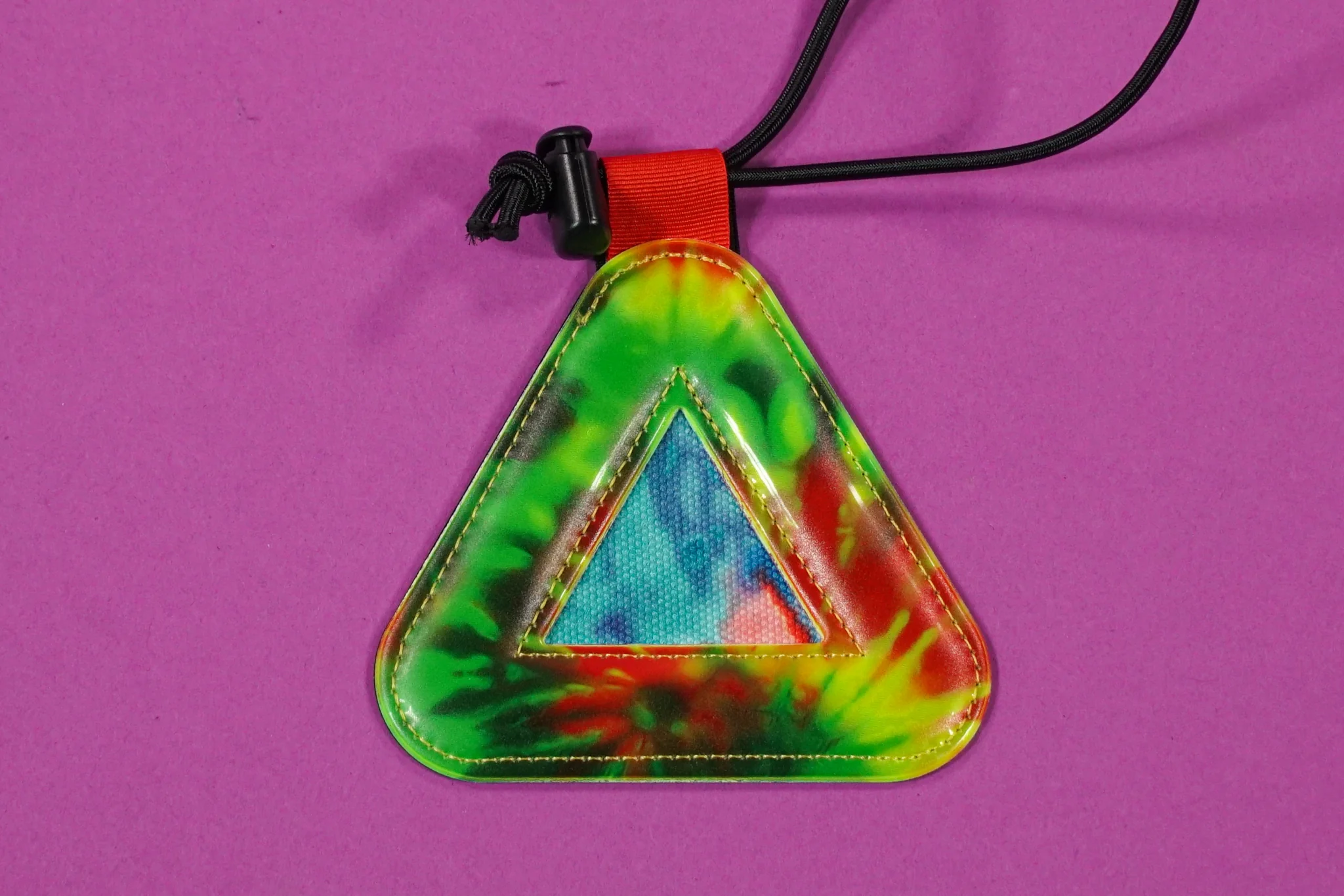 Blue Lug Reflective Triangles - Image 13