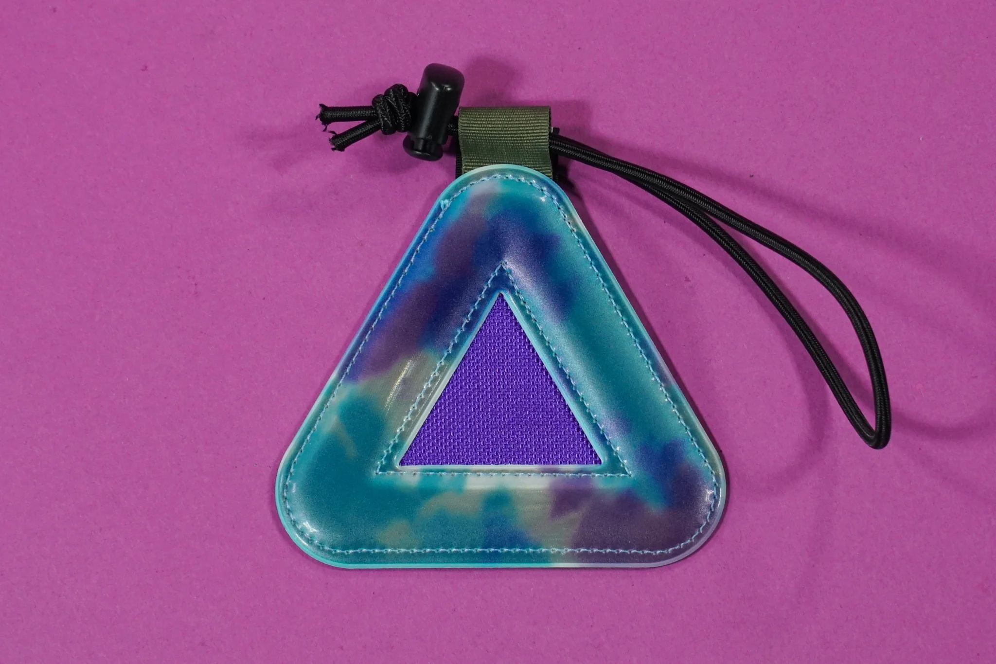 Blue Lug Reflective Triangles - Image 14