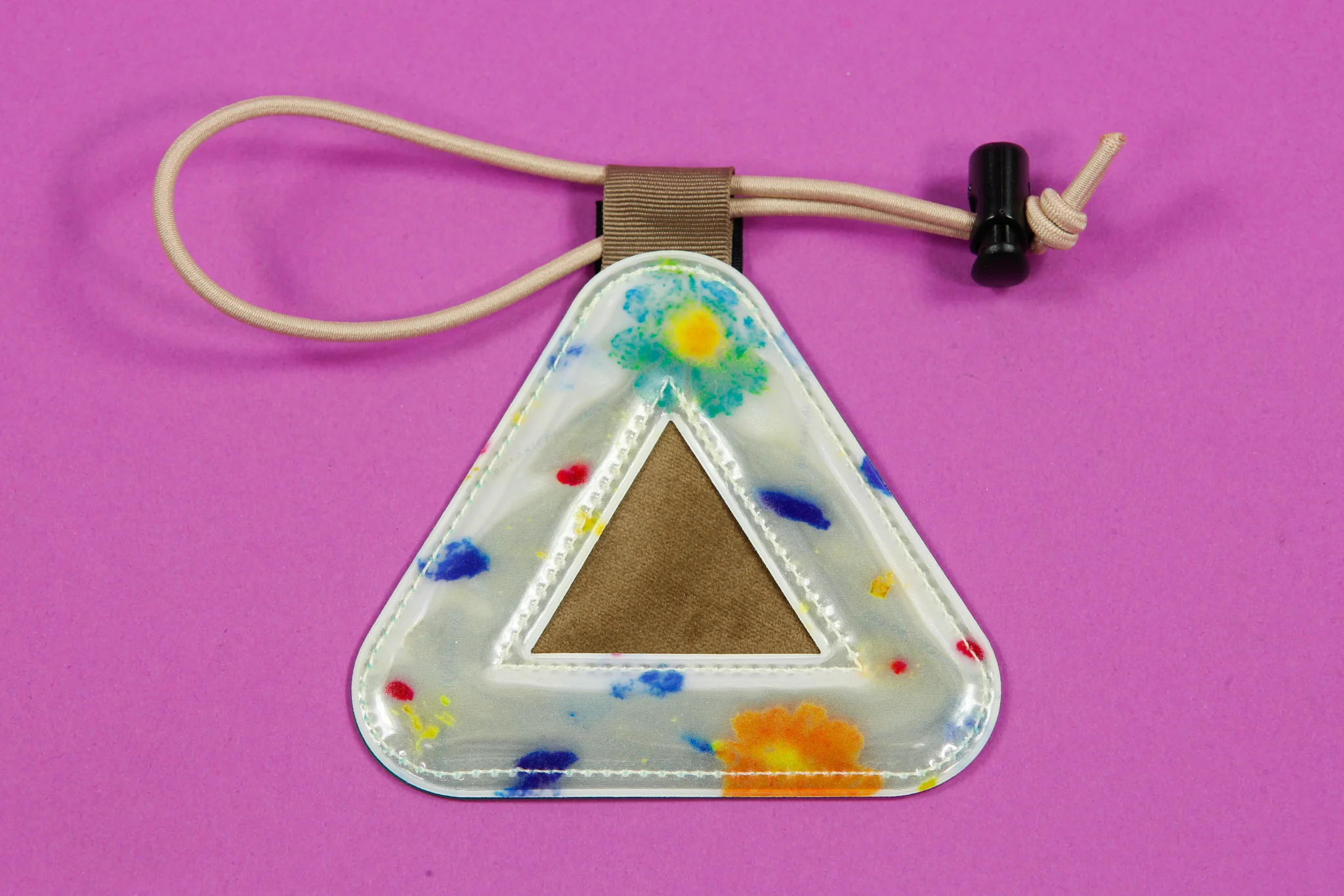 Blue Lug Reflective Triangles - Image 15