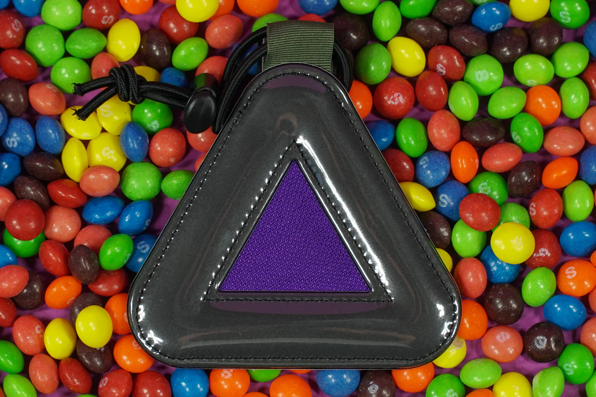 Blue Lug Reflective Triangles - Image 8