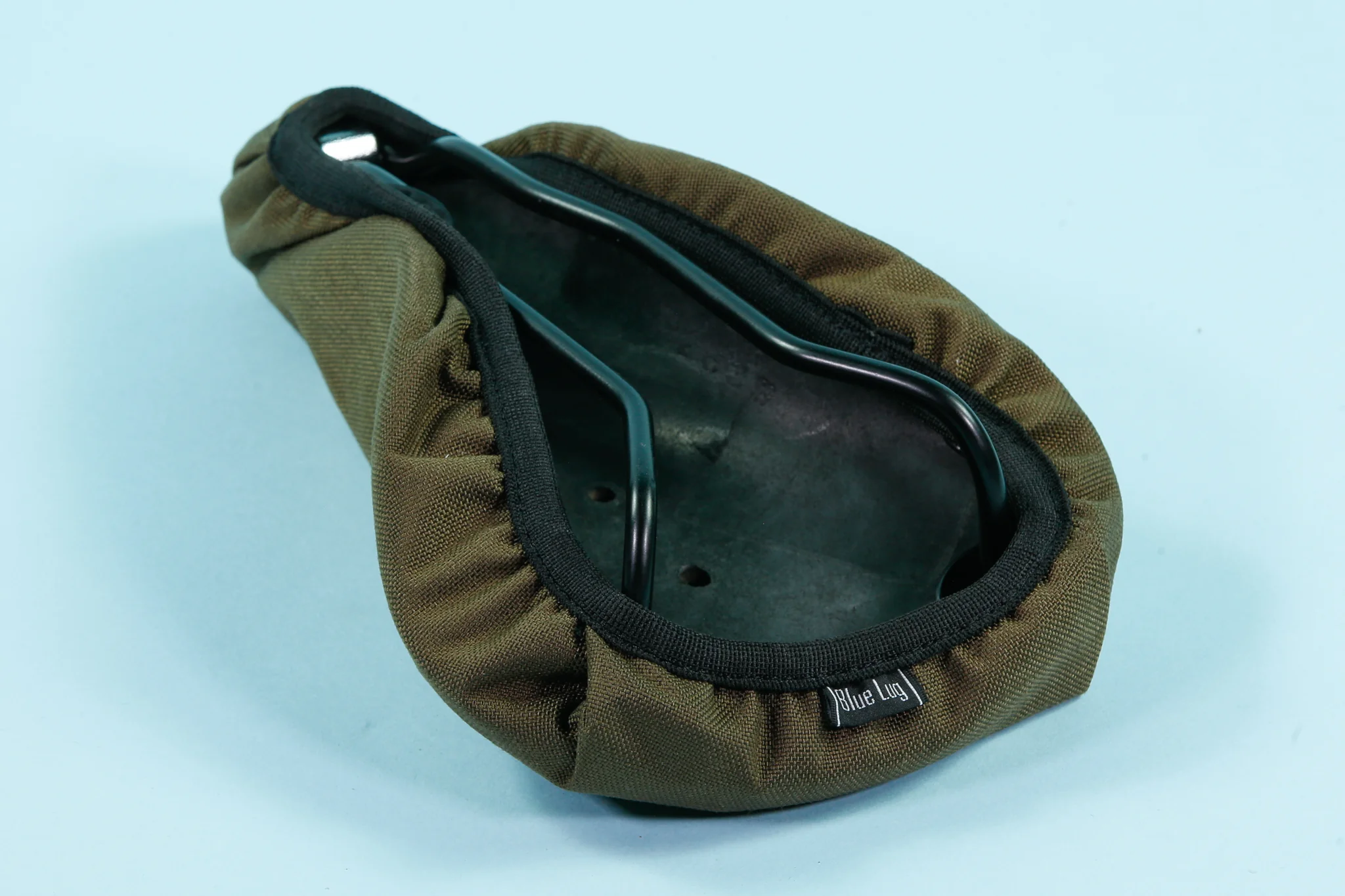 Blue Lug Saddle Cover - Image 3