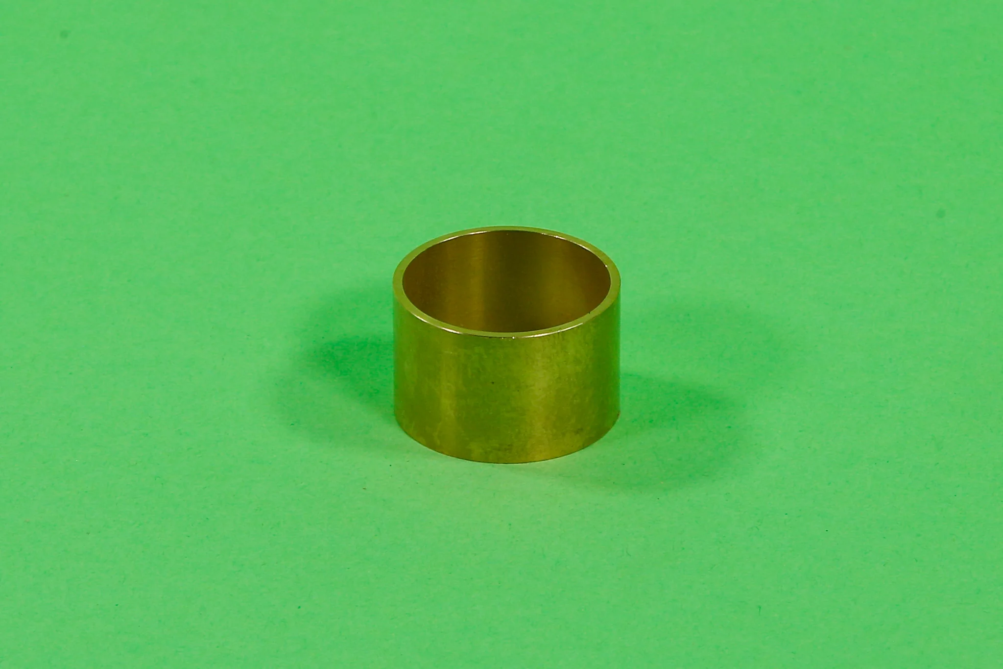Blue Lug Select 1 & 1 1/8" Brass Headset Spacers - Image 3
