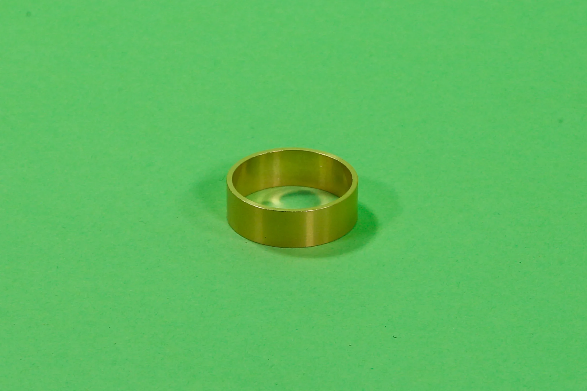 Blue Lug Select 1 & 1 1/8" Brass Headset Spacers - Image 4