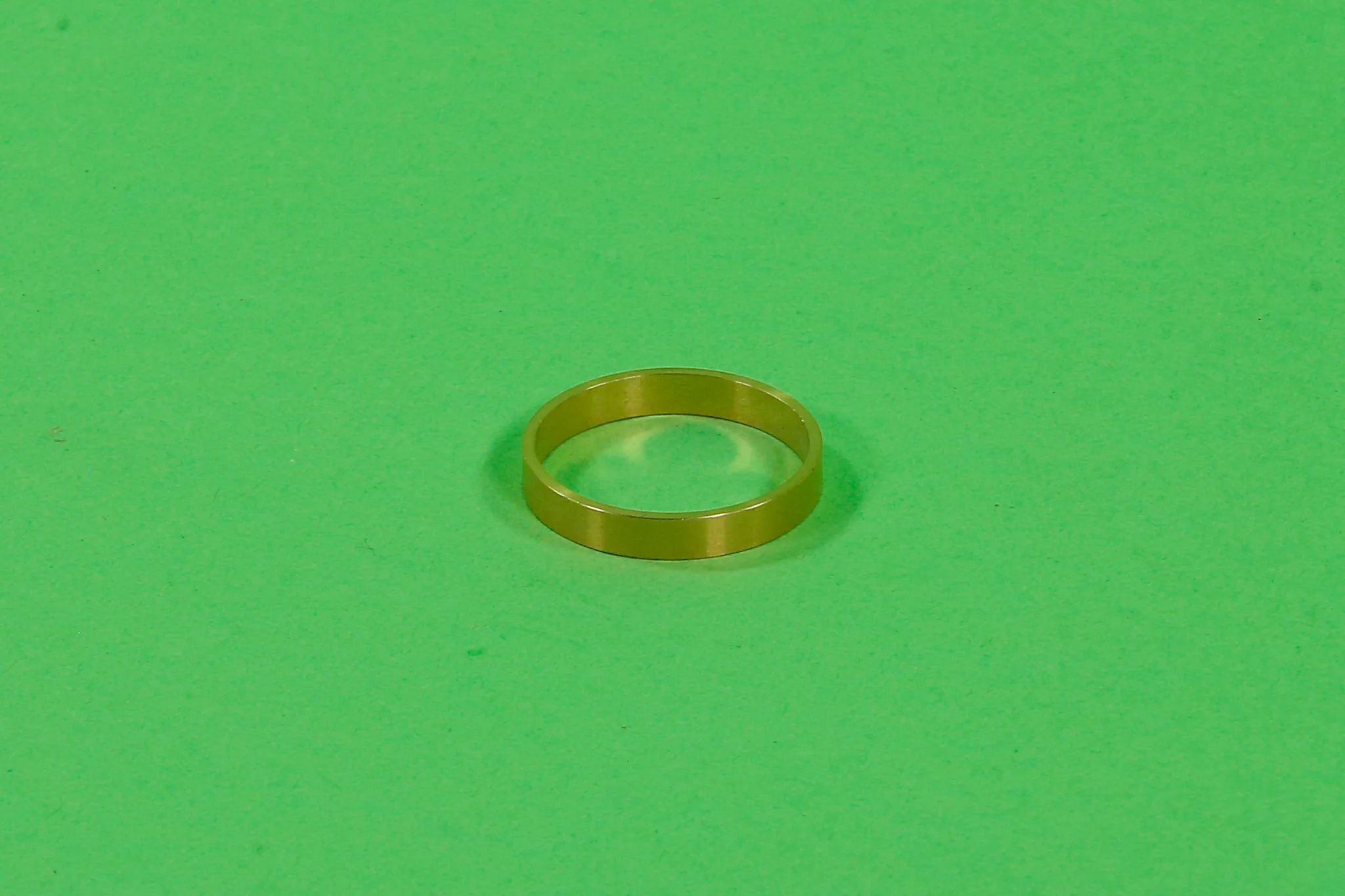 Blue Lug Select 1 & 1 1/8" Brass Headset Spacers - Image 5