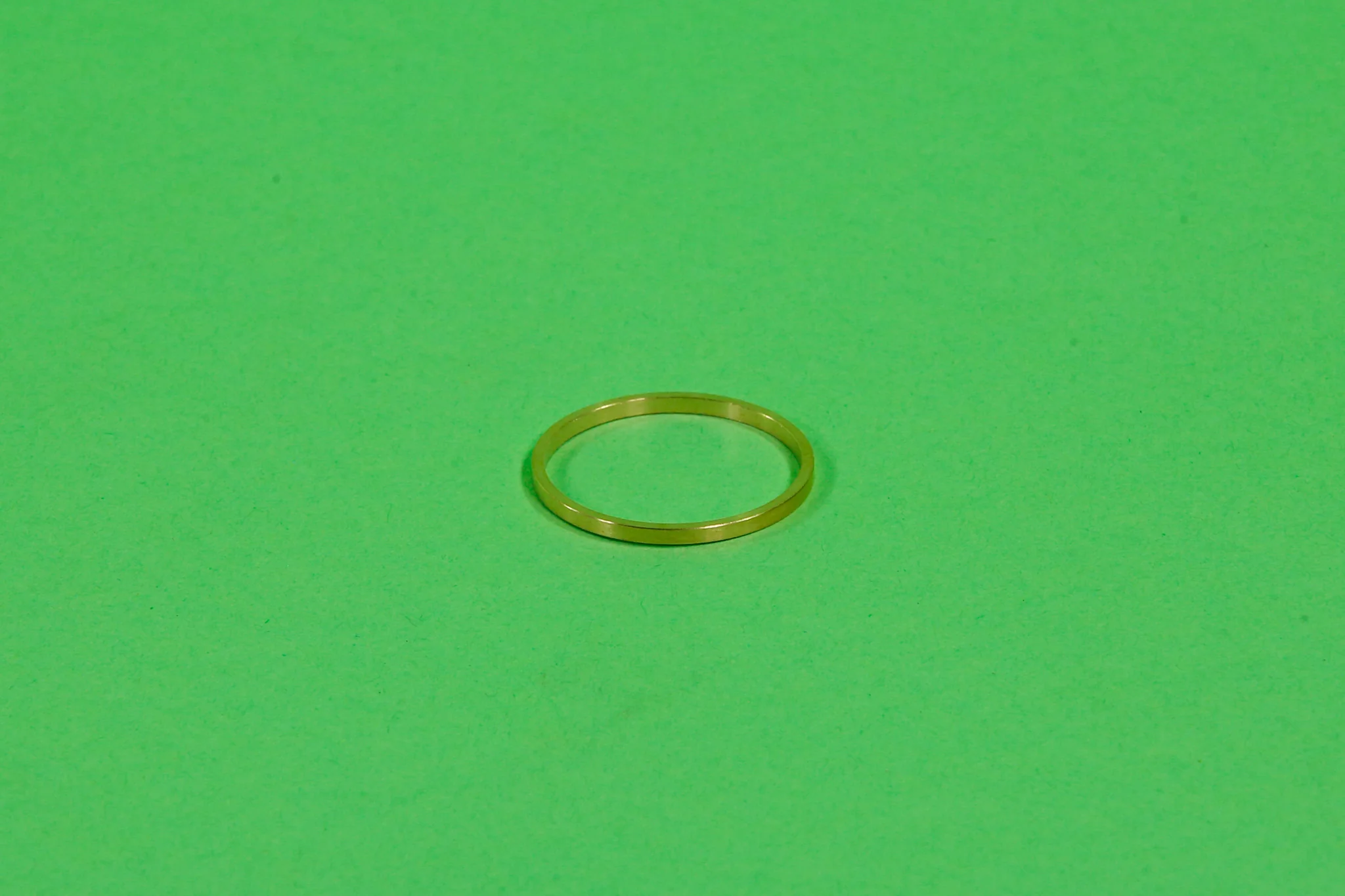 Blue Lug Select 1 & 1 1/8" Brass Headset Spacers - Image 6