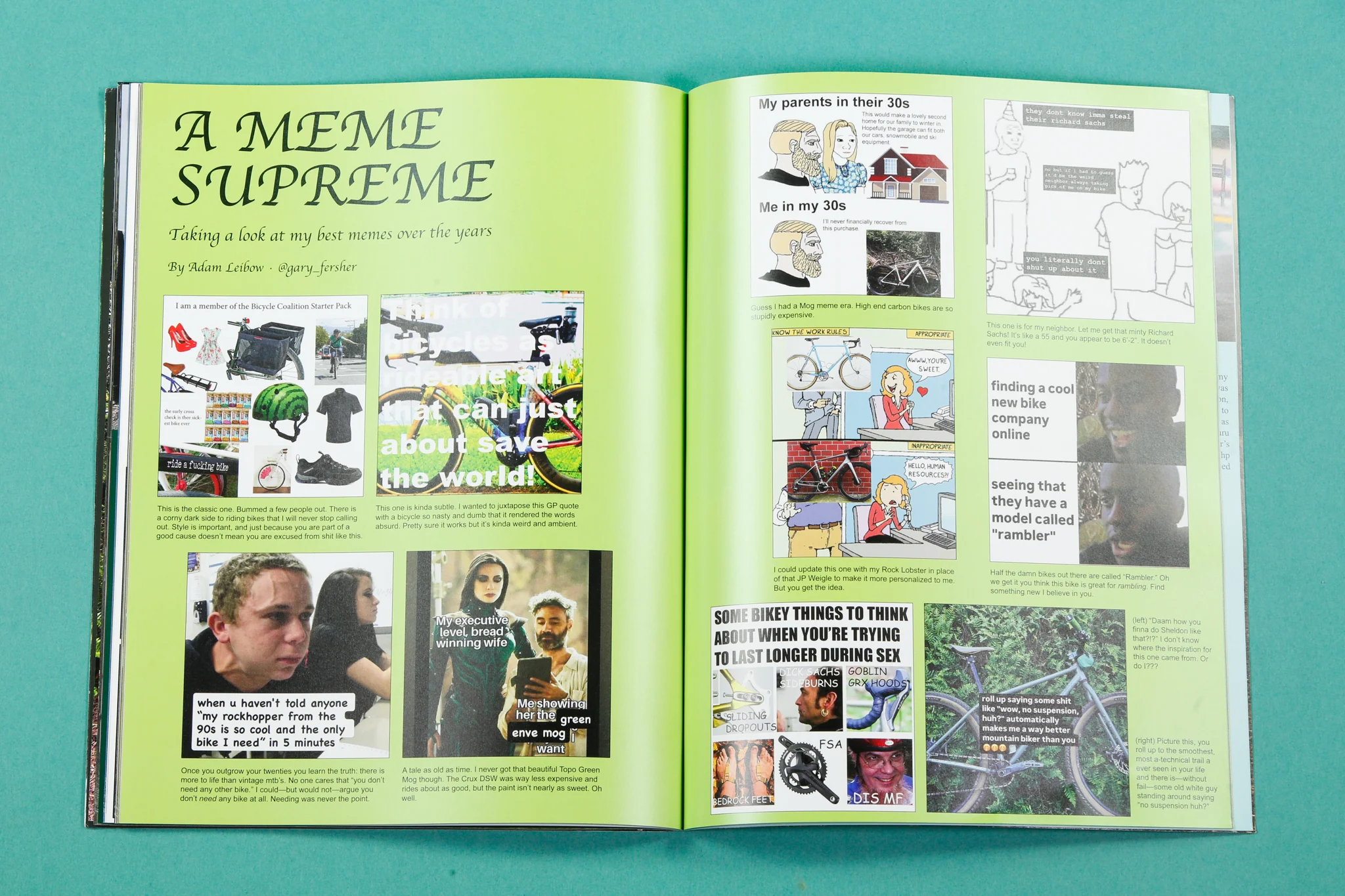Calling In Sick Mag - Image 10
