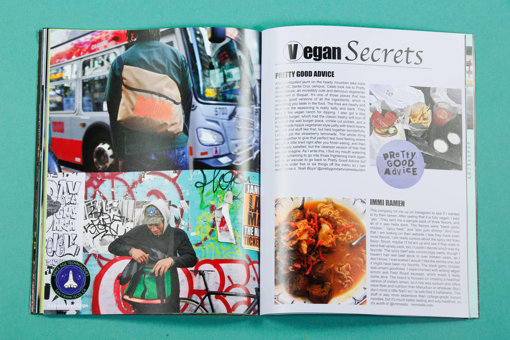 Calling In Sick Mag - Image 11