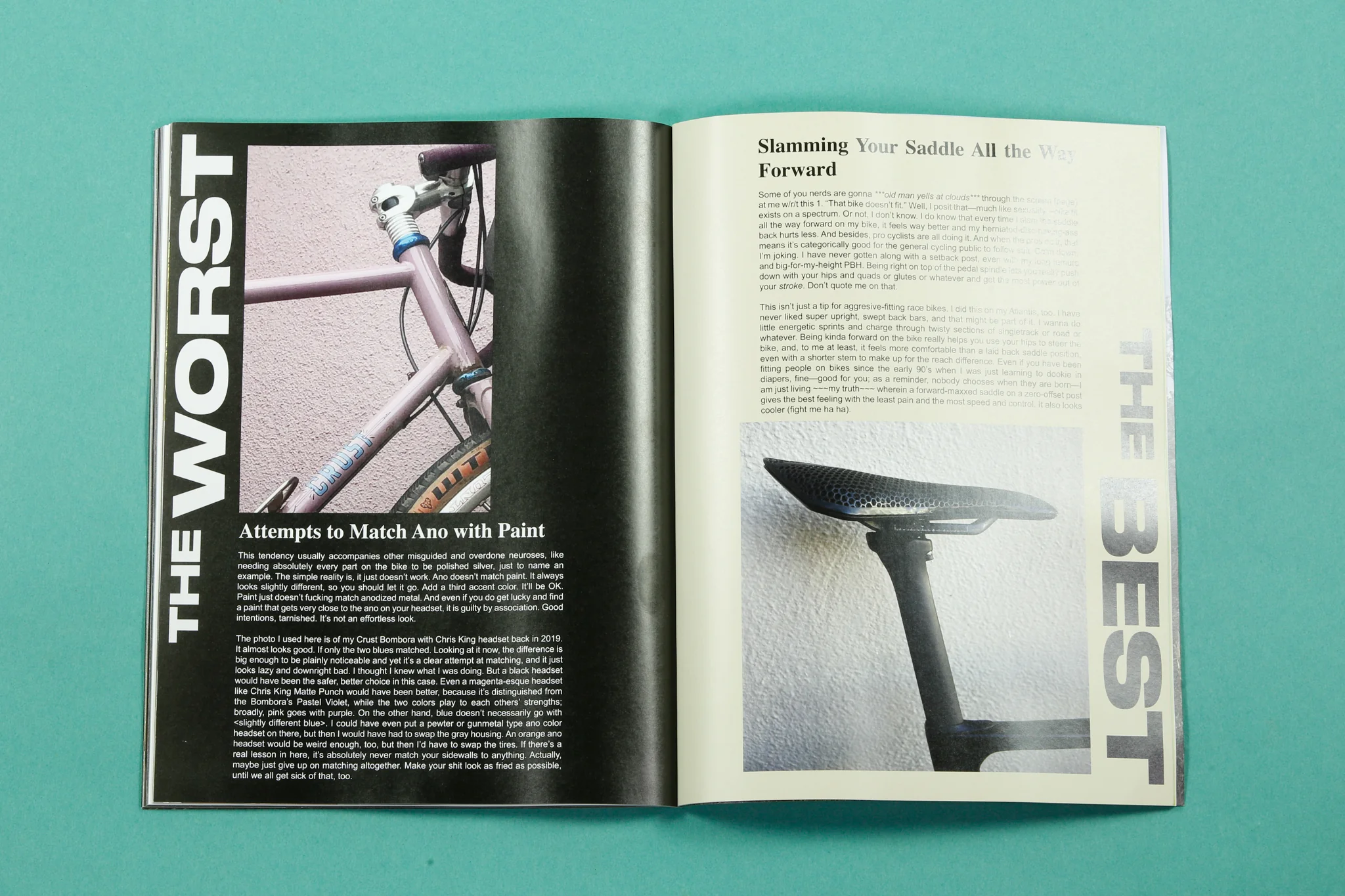 Calling In Sick Mag - Image 5